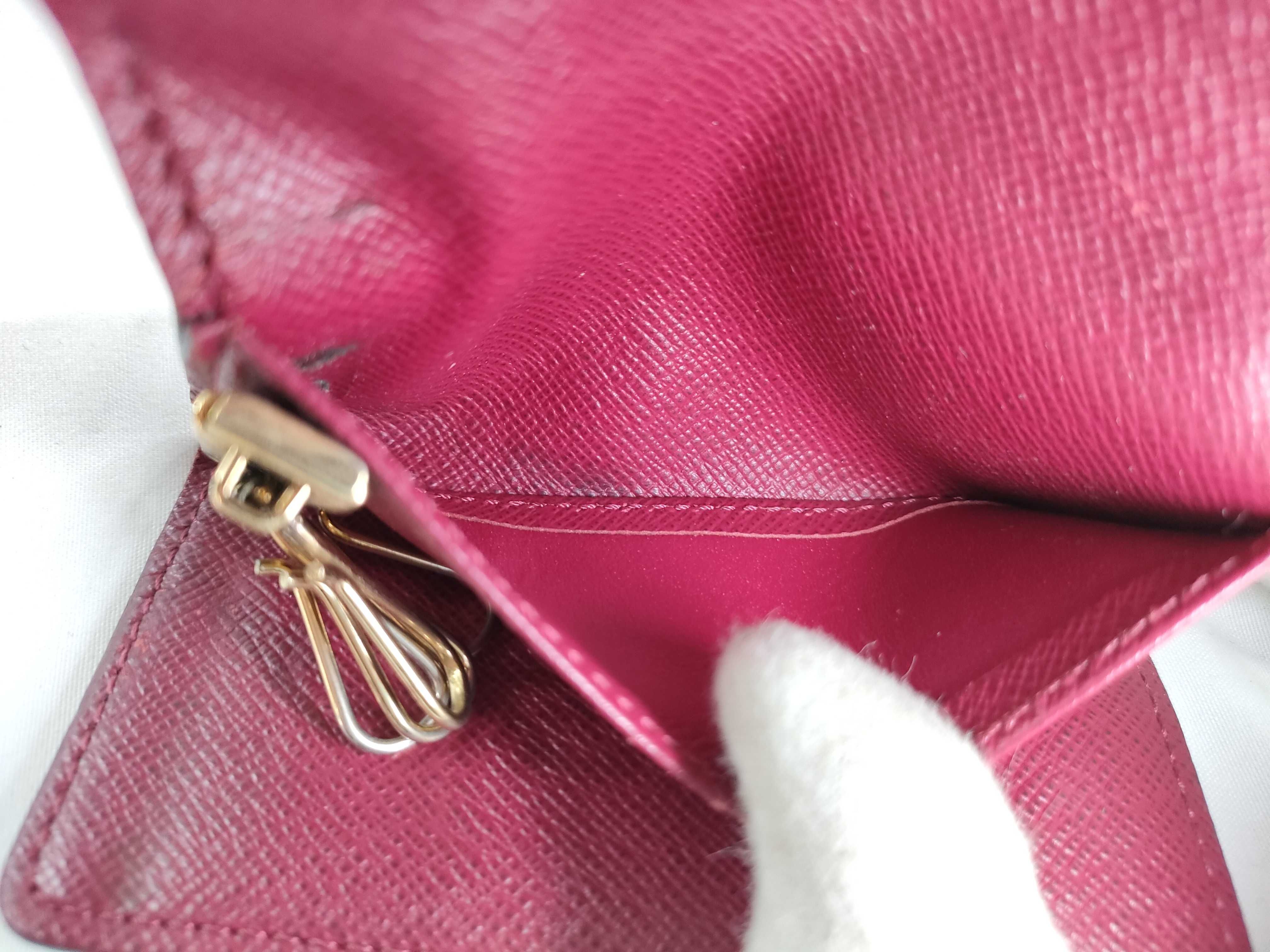Monogram Key Case — view 12
