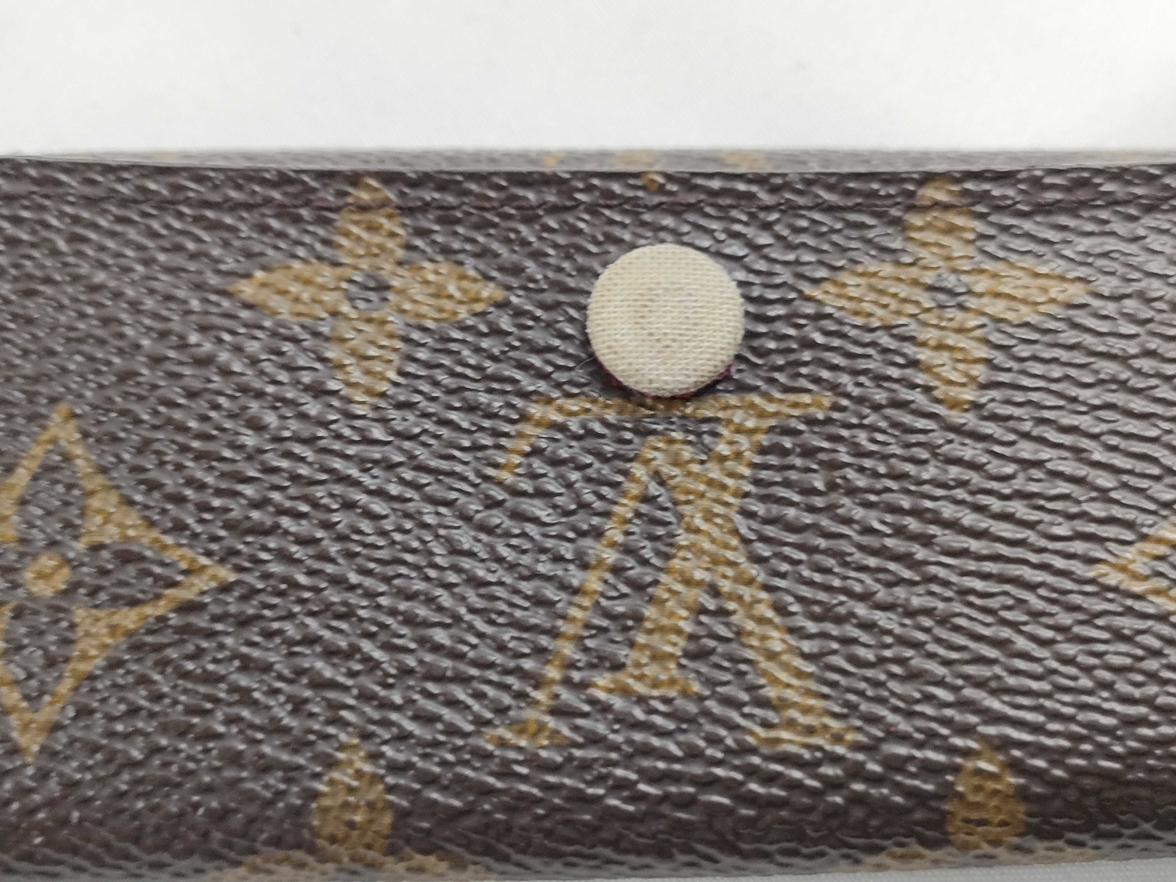 Monogram Key Case — view 13
