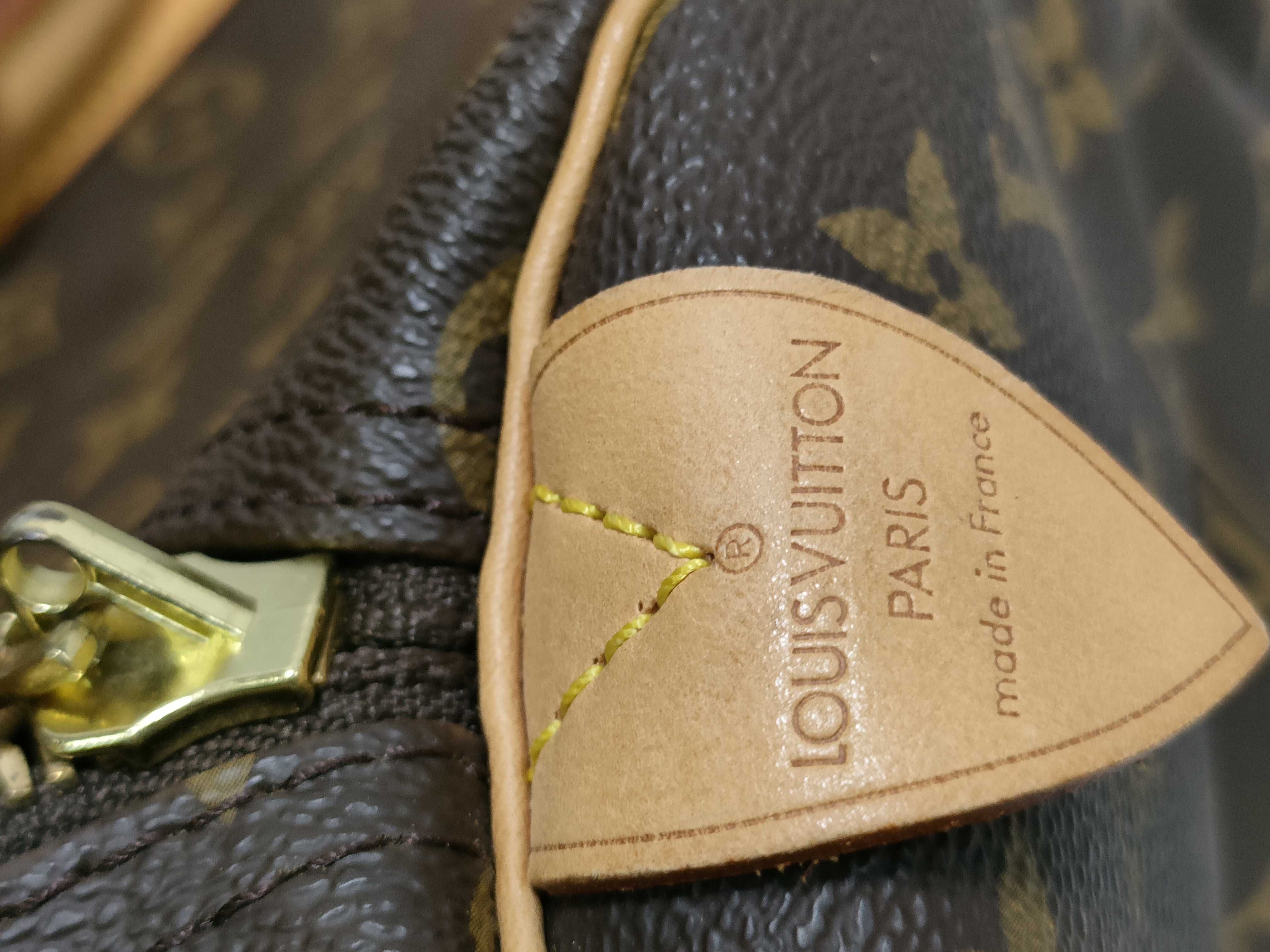 Monogram M41428 Keepall 45 Boston Bag — view 11