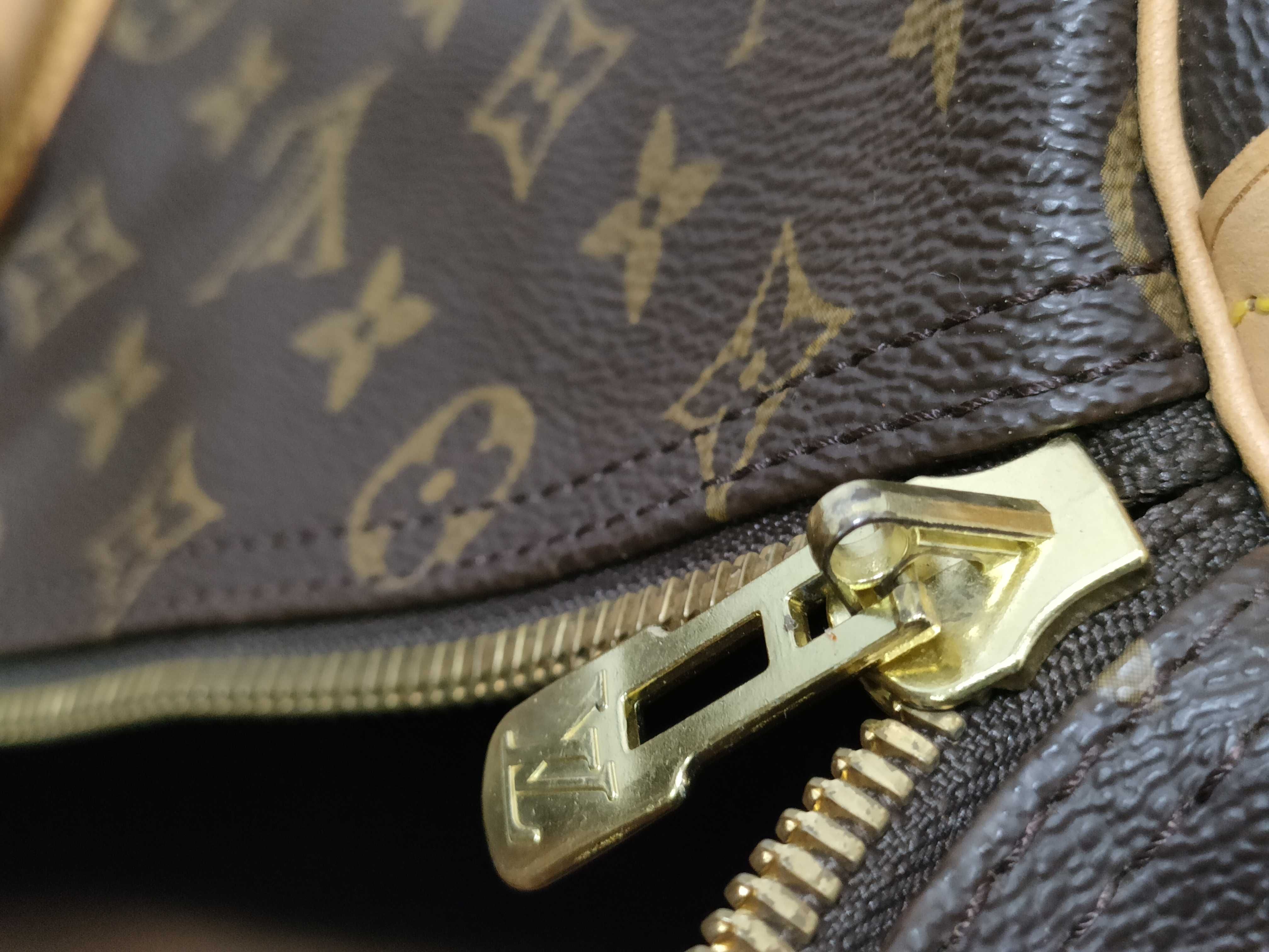 Monogram M41428 Keepall 45 Boston Bag — view 12