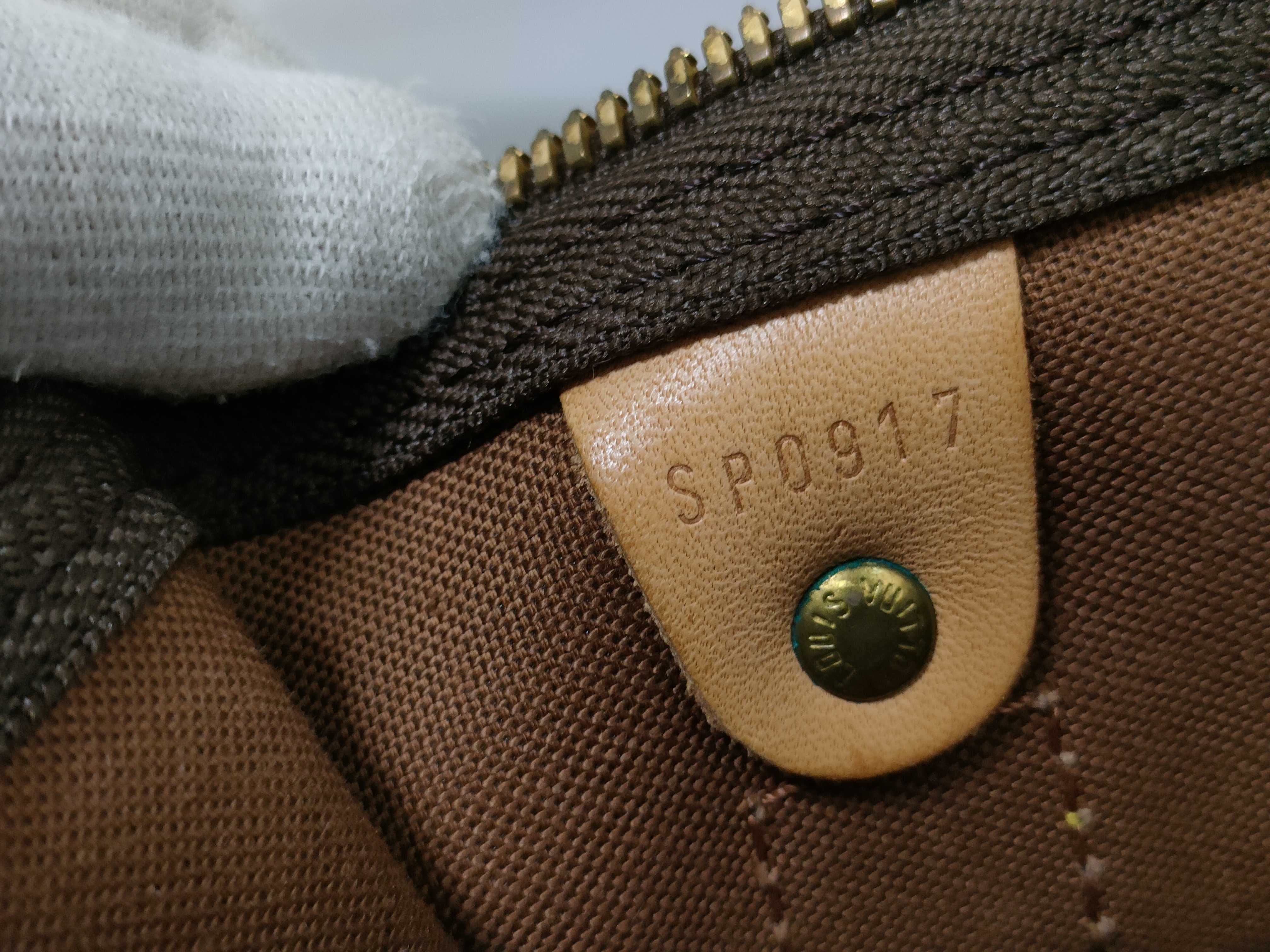 Monogram M41428 Keepall 45 Boston Bag — view 14
