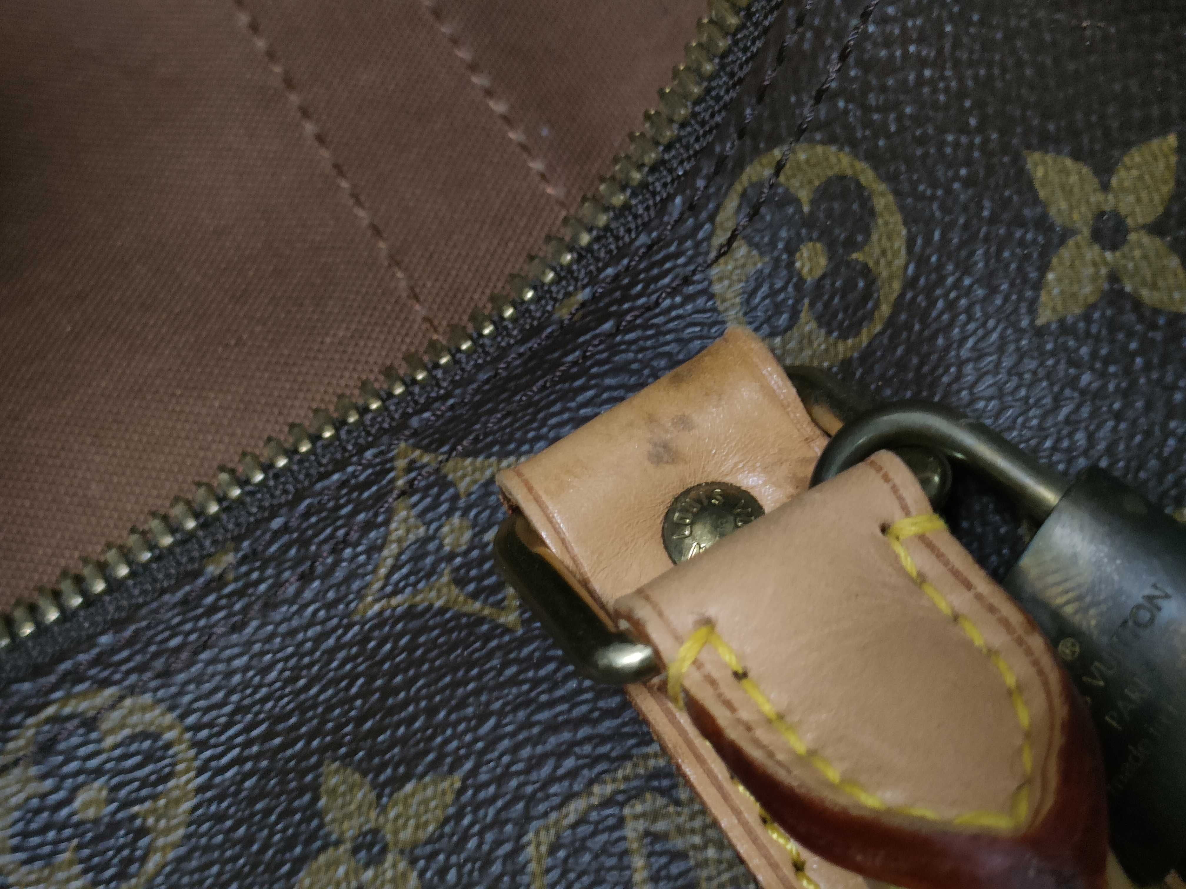 Monogram M41428 Keepall 45 Boston Bag — view 15