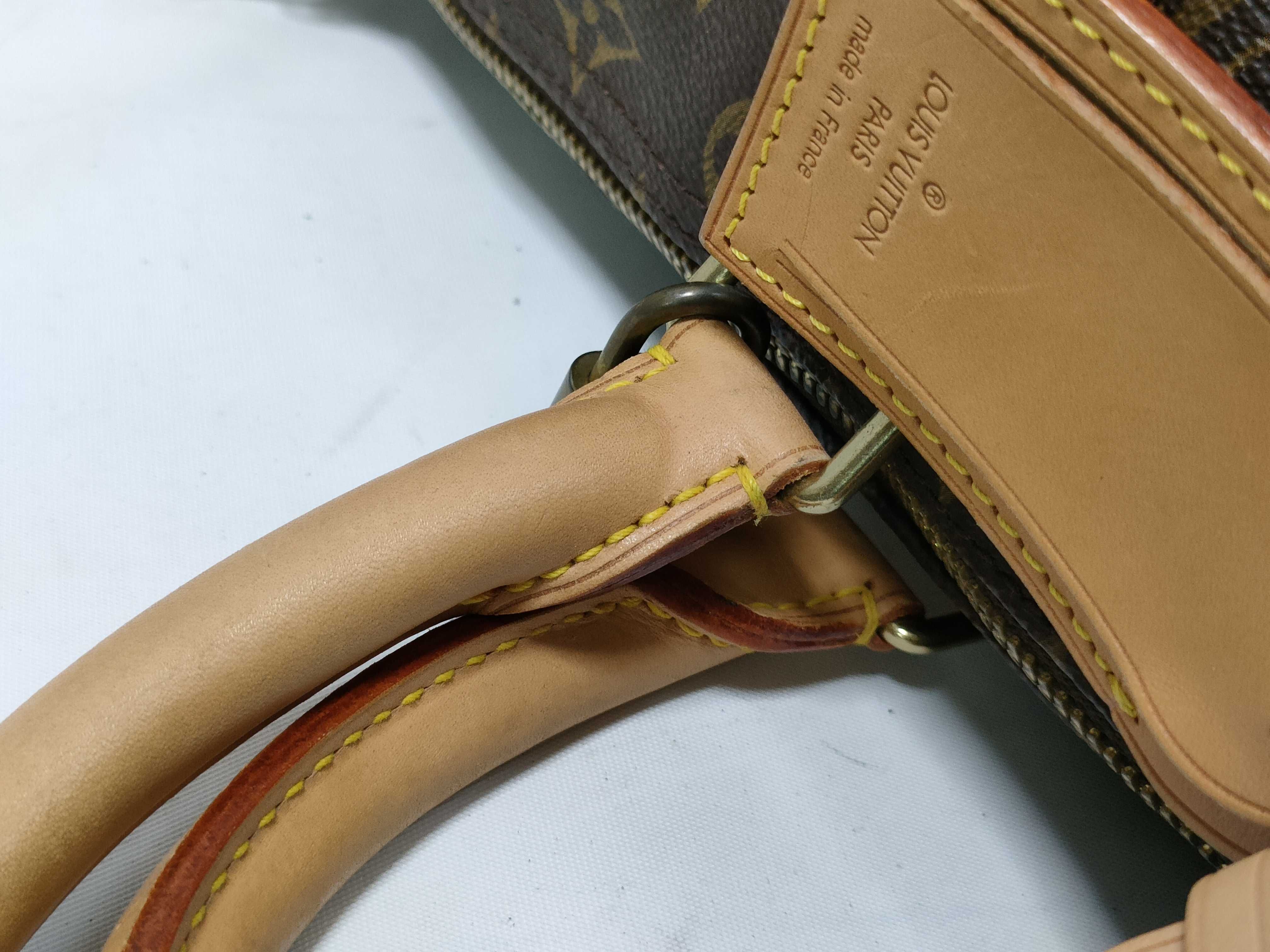 Monogram M41428 Keepall 45 Boston Bag — view 5