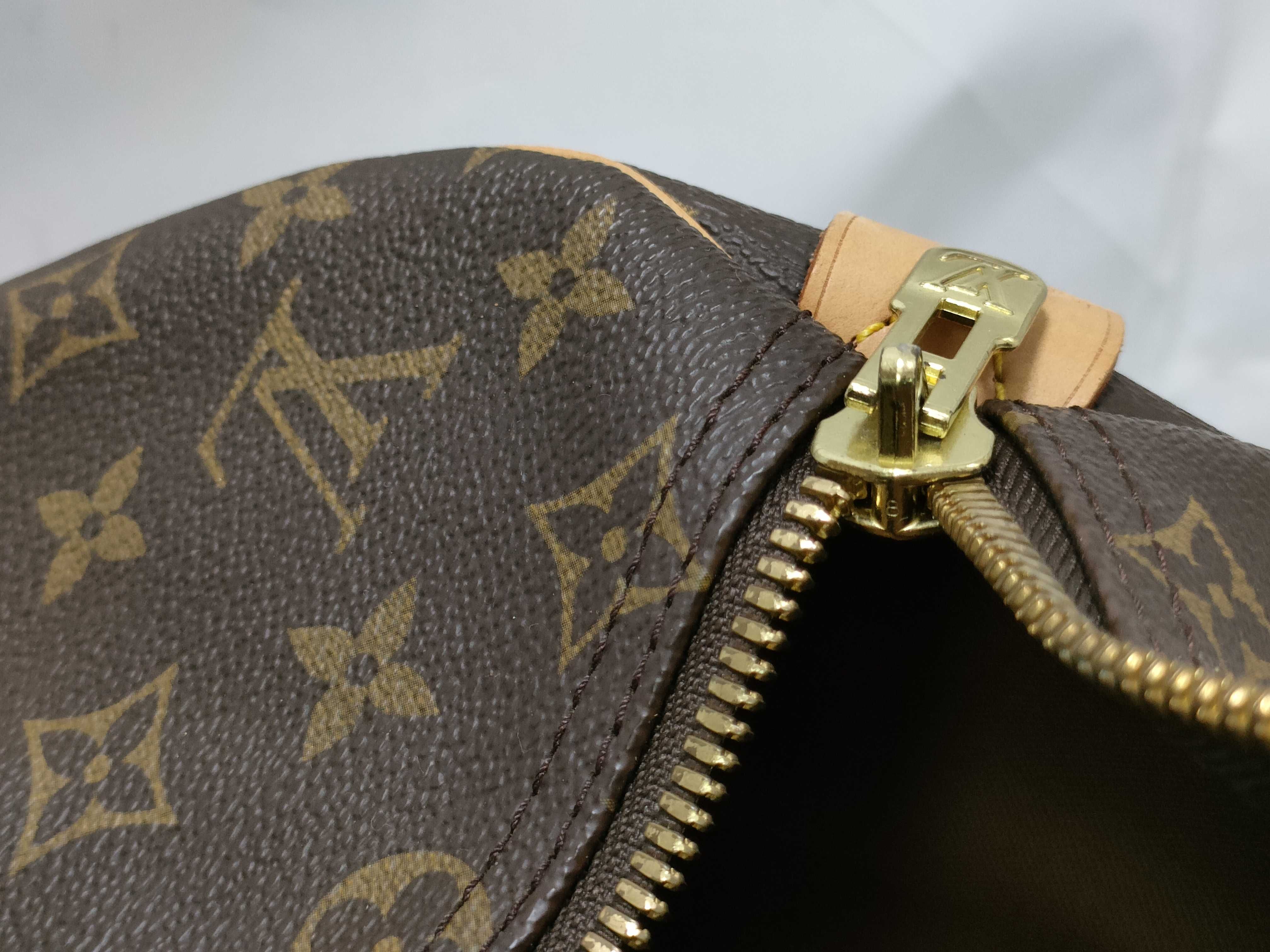 Monogram M41428 Keepall 45 Boston Bag — view 9