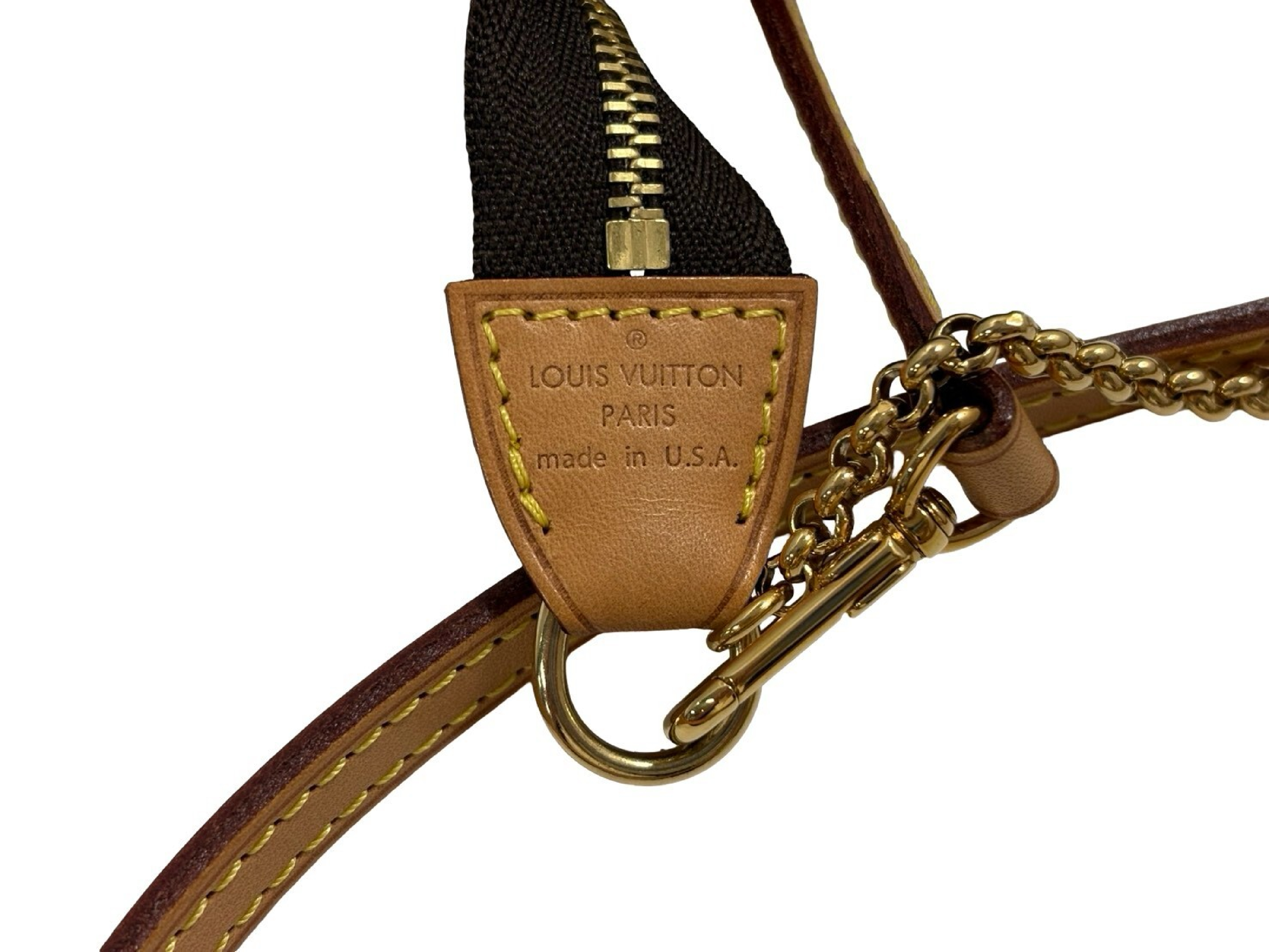 Monogram Eva SD0152 Shoulder Bag — view 5