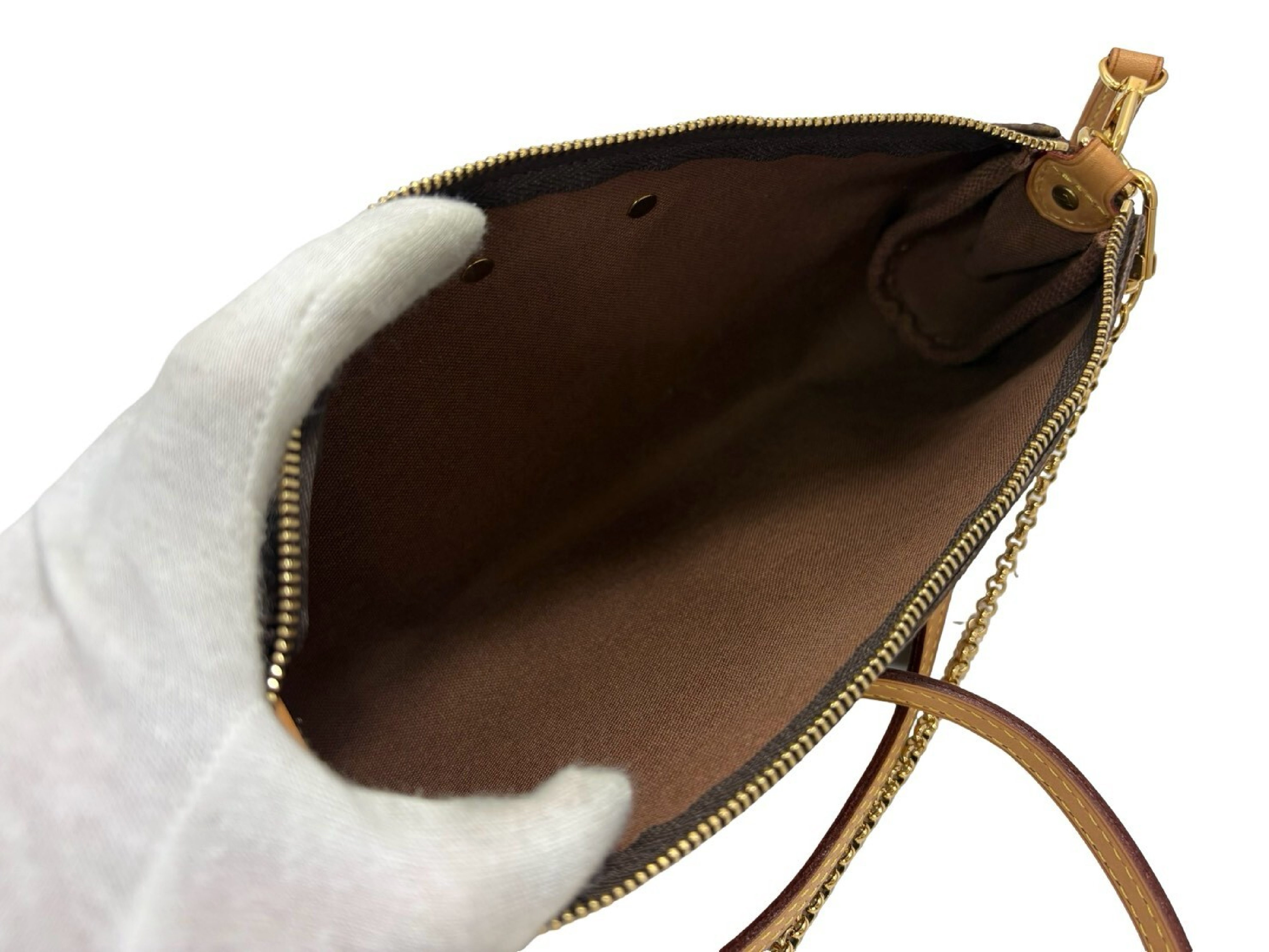 Monogram Eva SD0152 Shoulder Bag — view 6