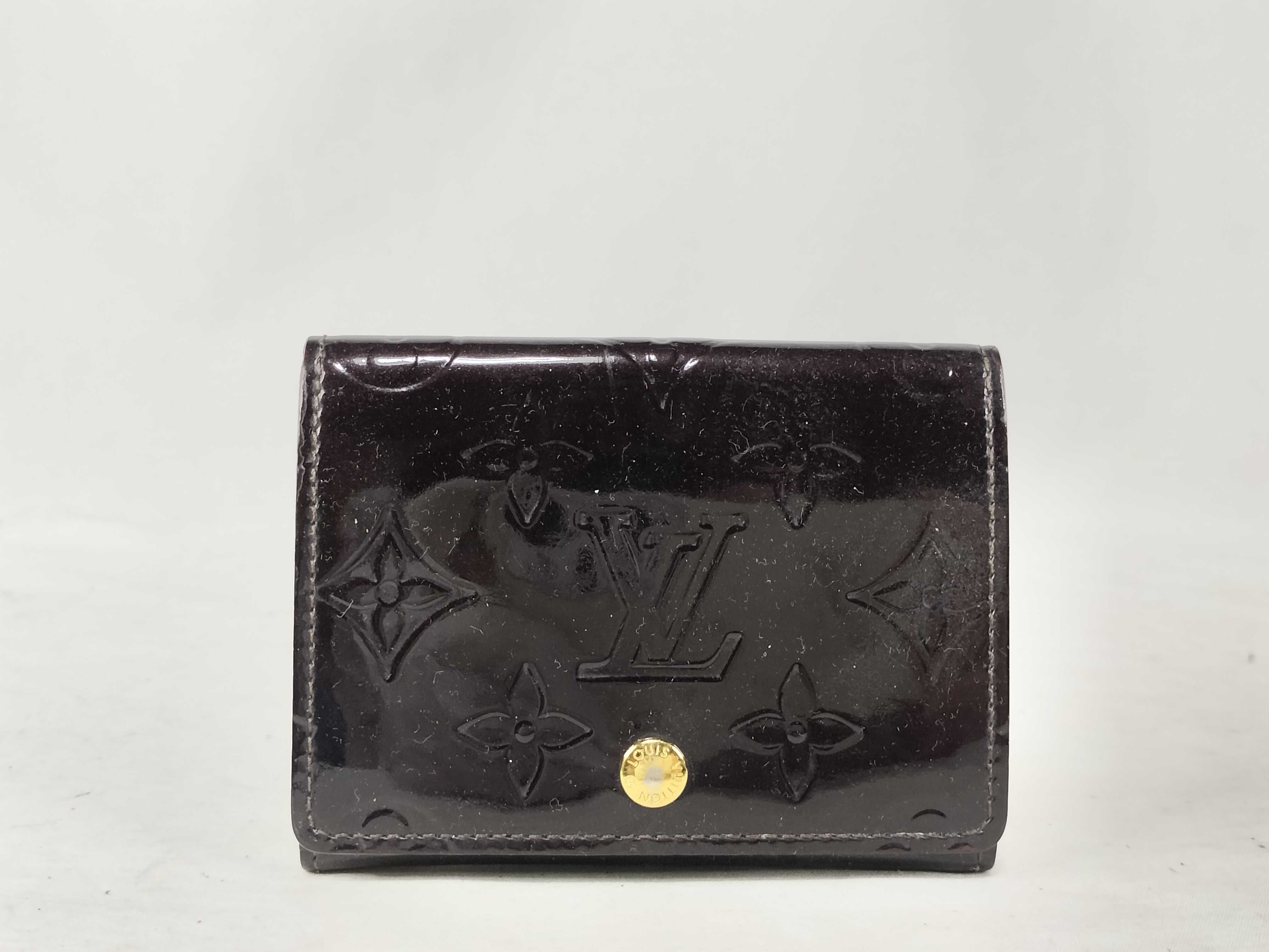 Vernis Card Case - Card Case