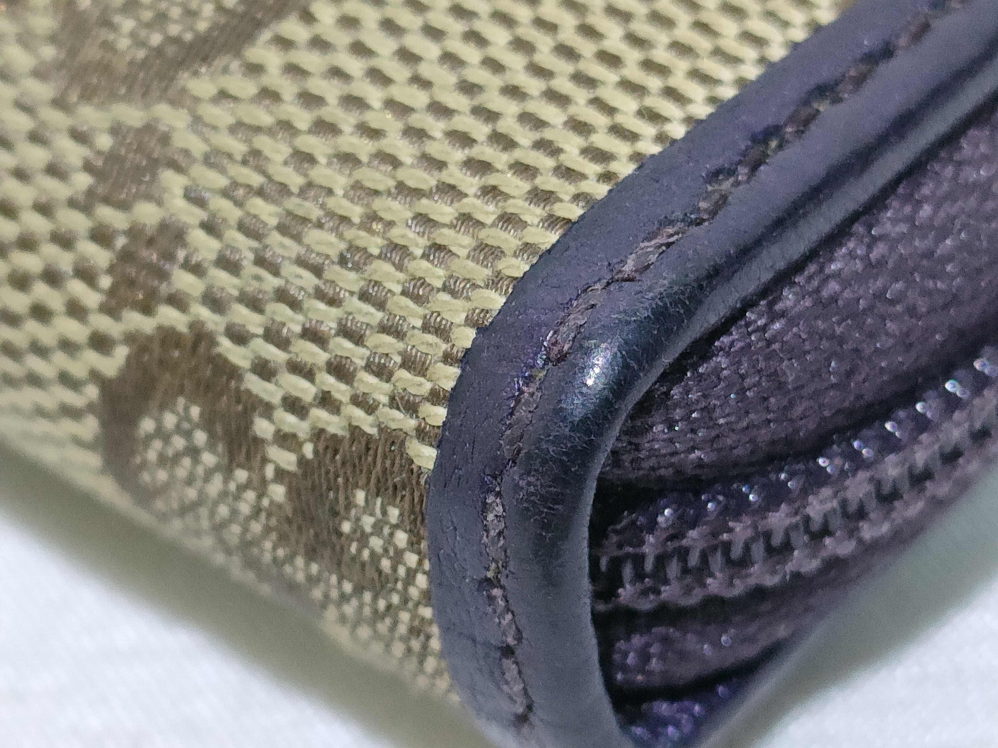 GG Canvas Coin Case, GG Pattern, 115255 Coin Case — view 4