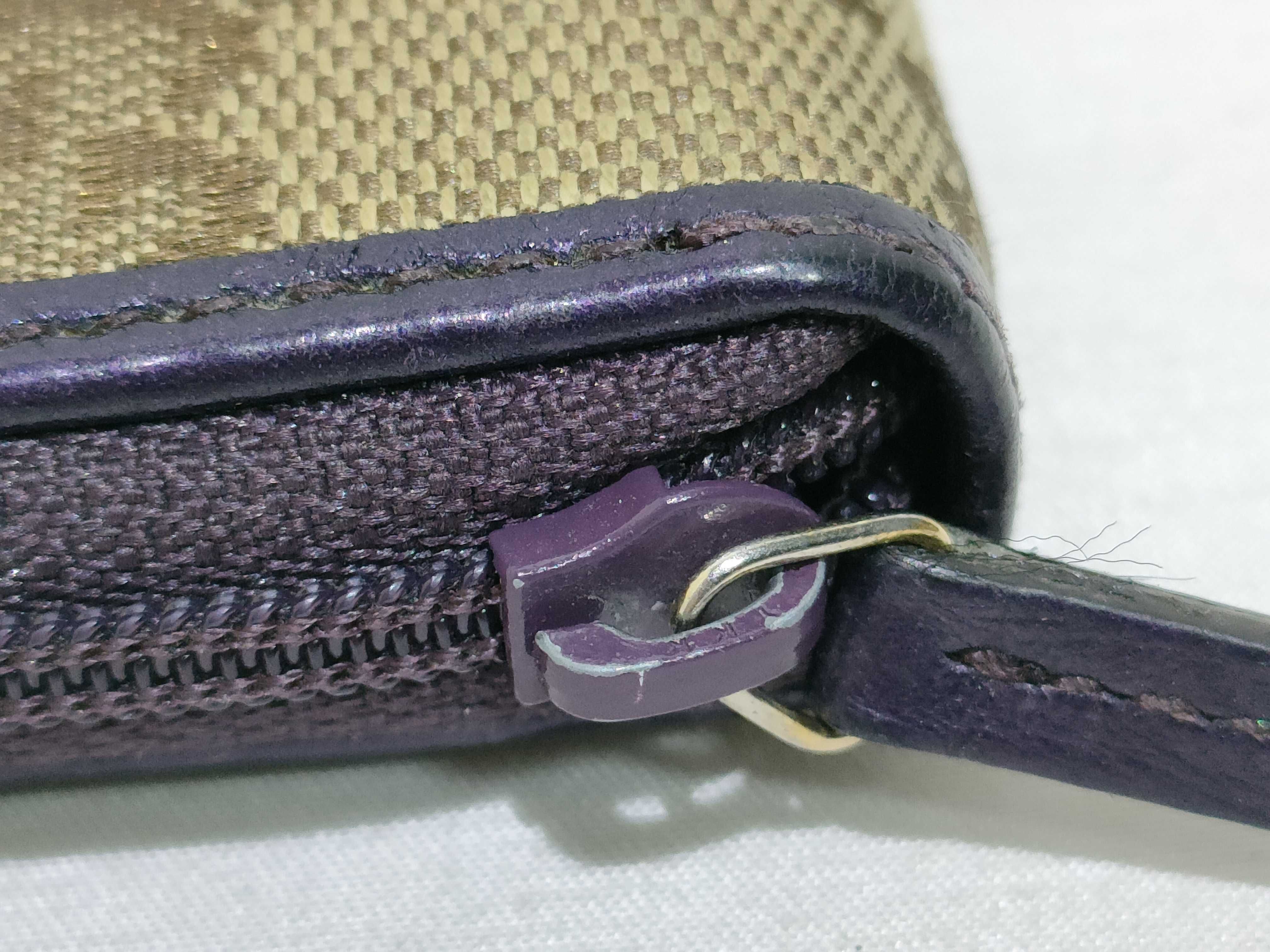 GG Canvas Coin Case, GG Pattern, 115255 Coin Case — view 7