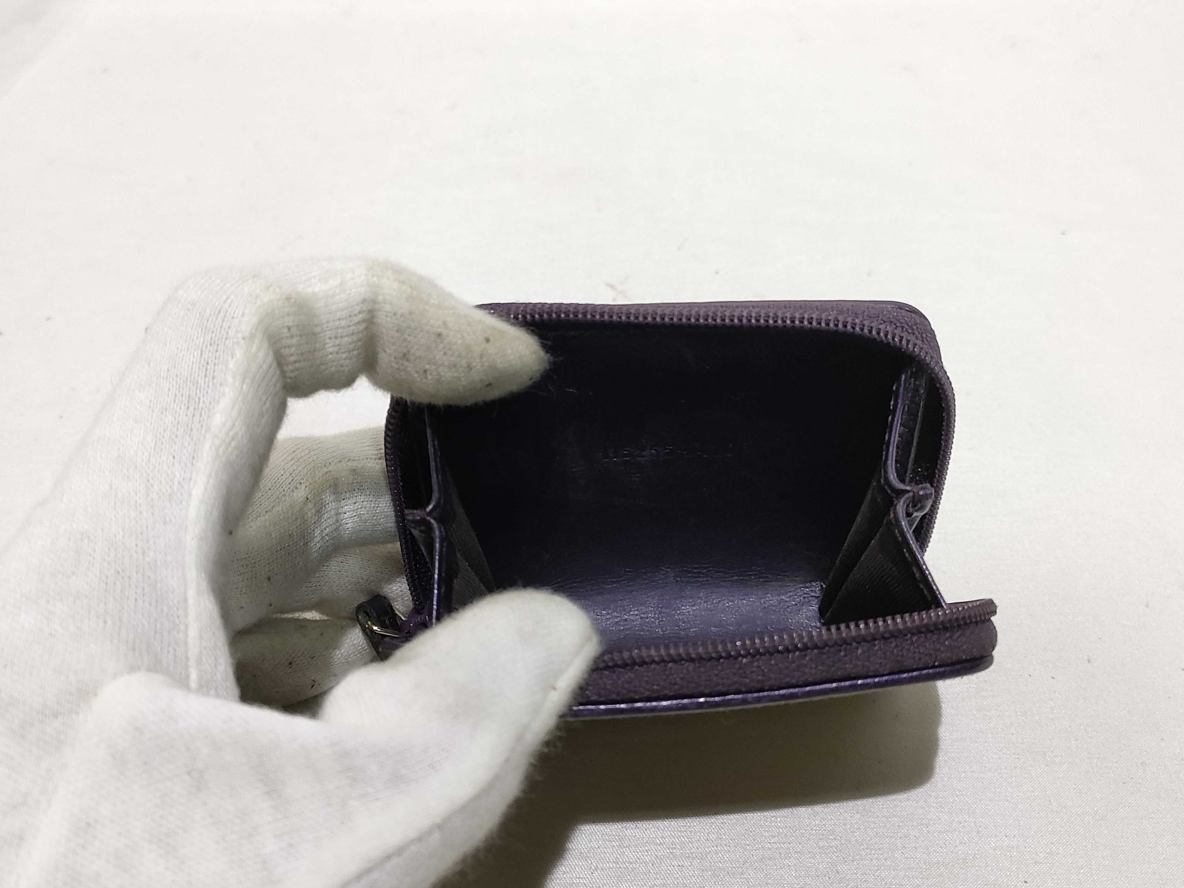 GG Canvas Coin Case, GG Pattern, 115255 Coin Case — view 9