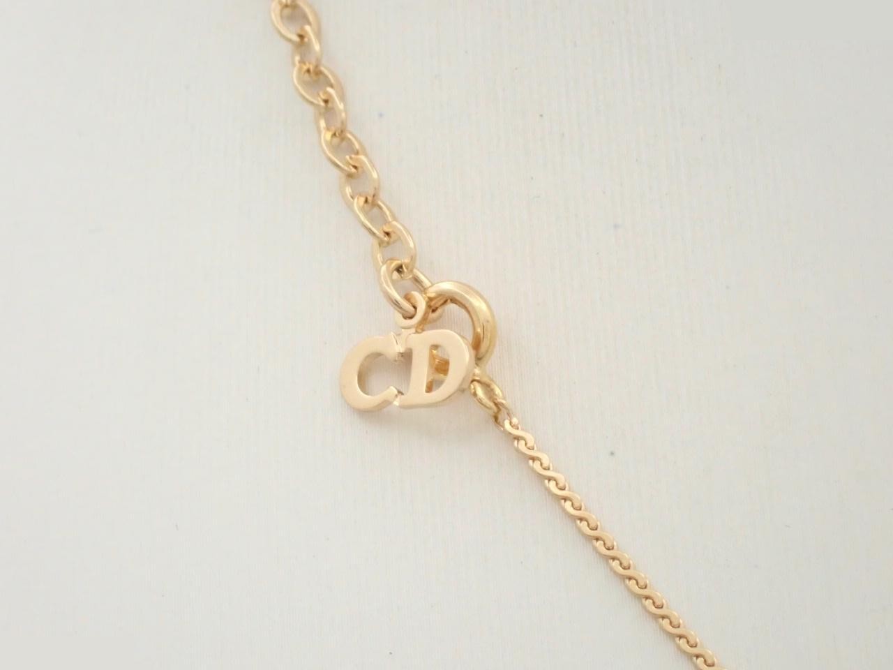 necklace, chain approximately 43cm — view 2