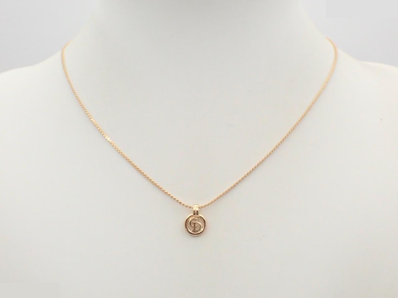 necklace, chain approximately 43cm — view 3