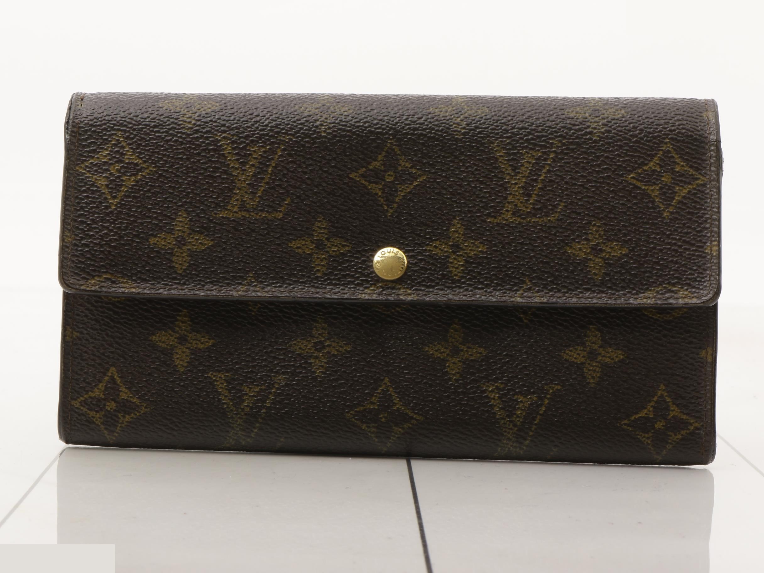 Pochette Portemonnaie Credit TH0012