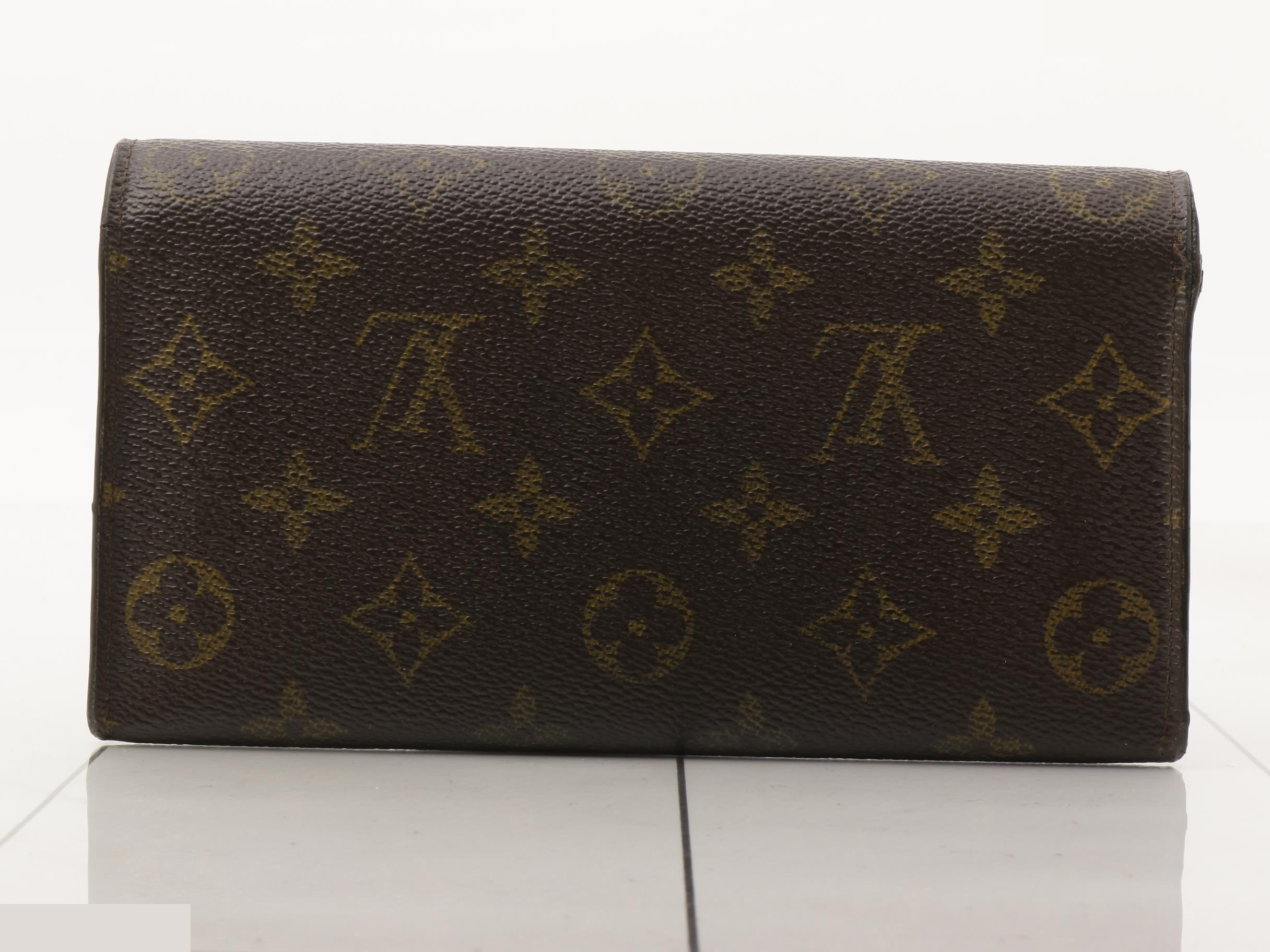 Pochette Portemonnaie Credit TH0012 — view 2