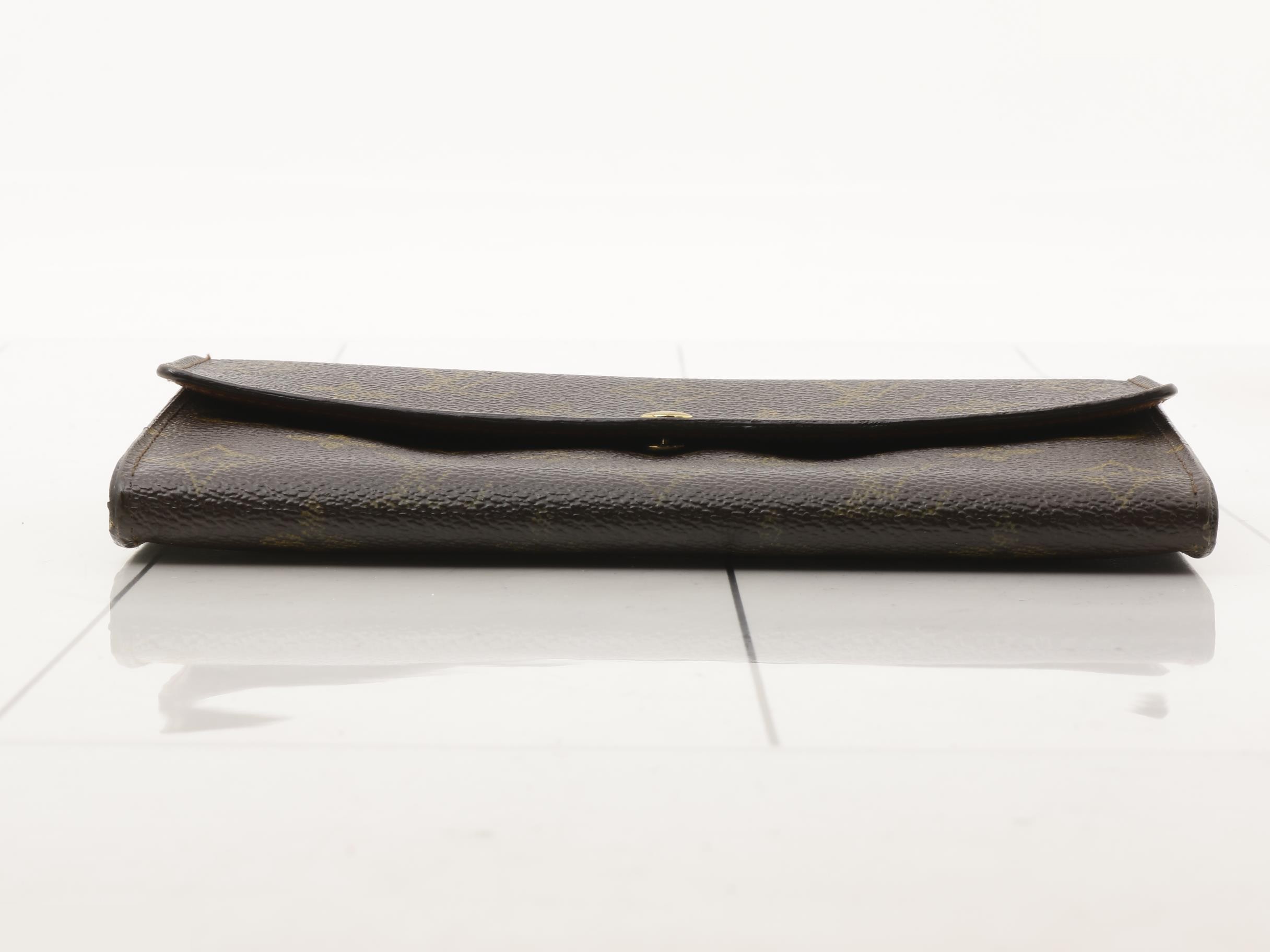 Pochette Portemonnaie Credit TH0012 — view 3