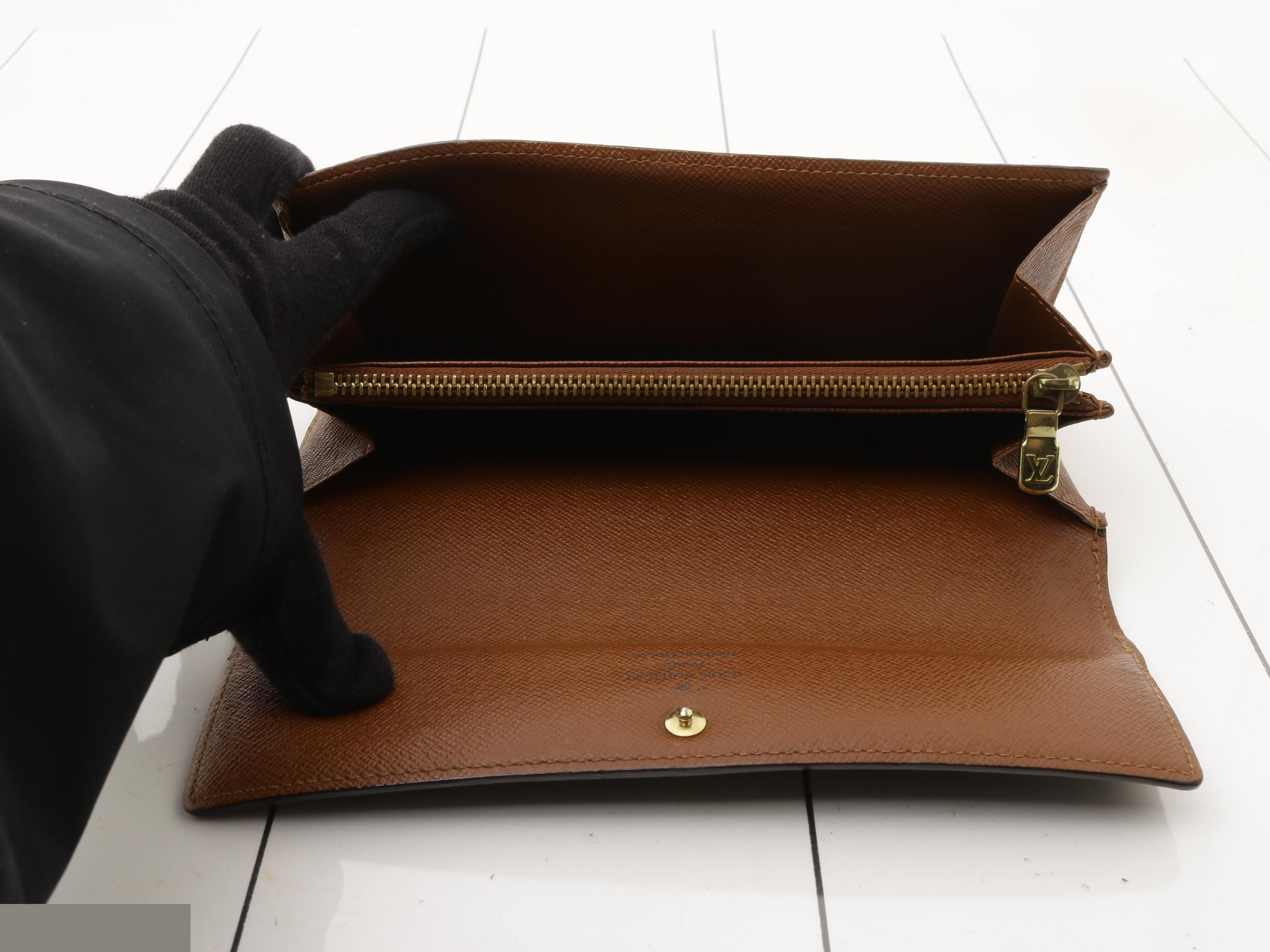 Pochette Portemonnaie Credit TH0012 — view 4