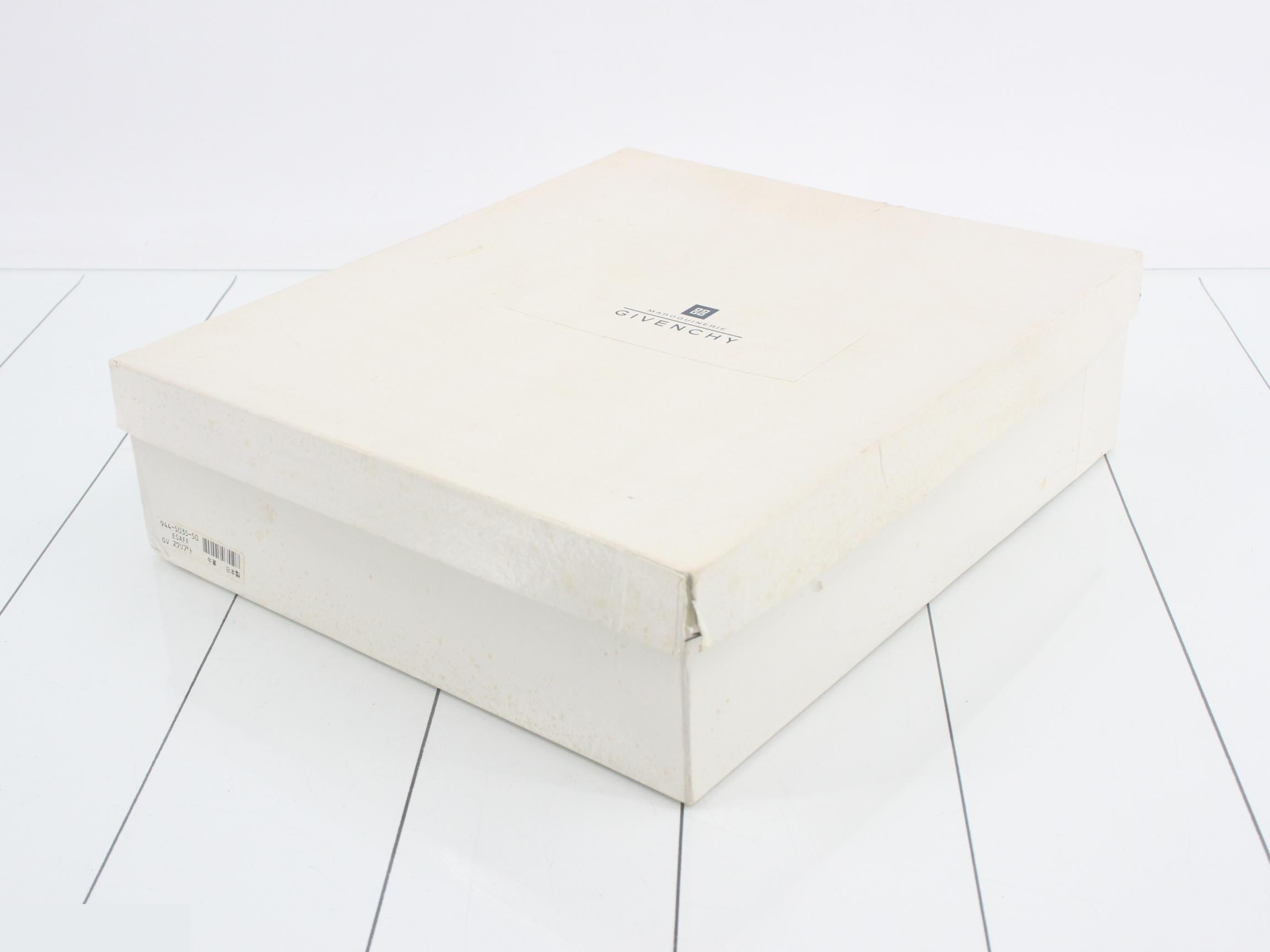 Chain tote bag, unused. — view 7