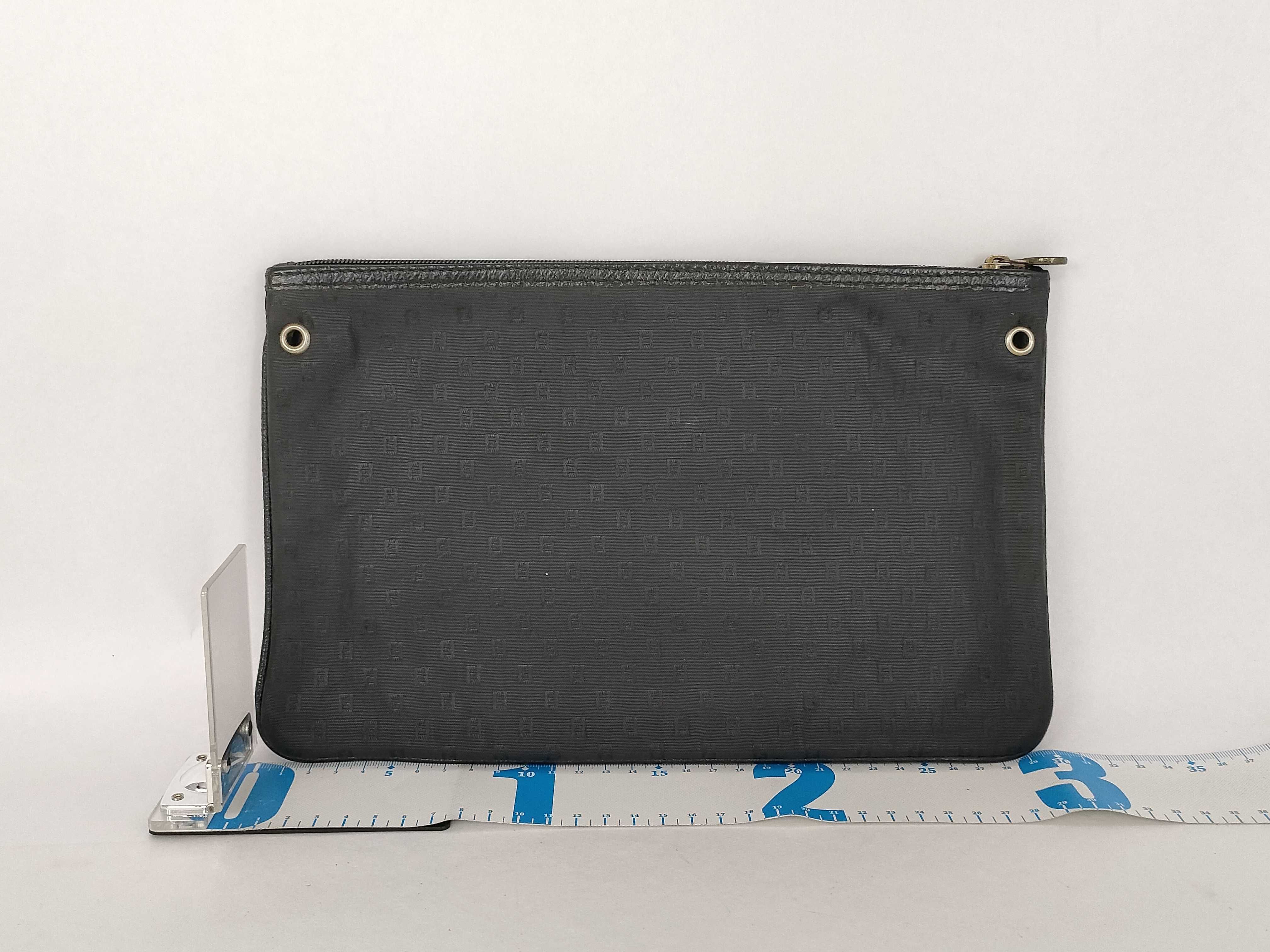 clutch bag — view 2