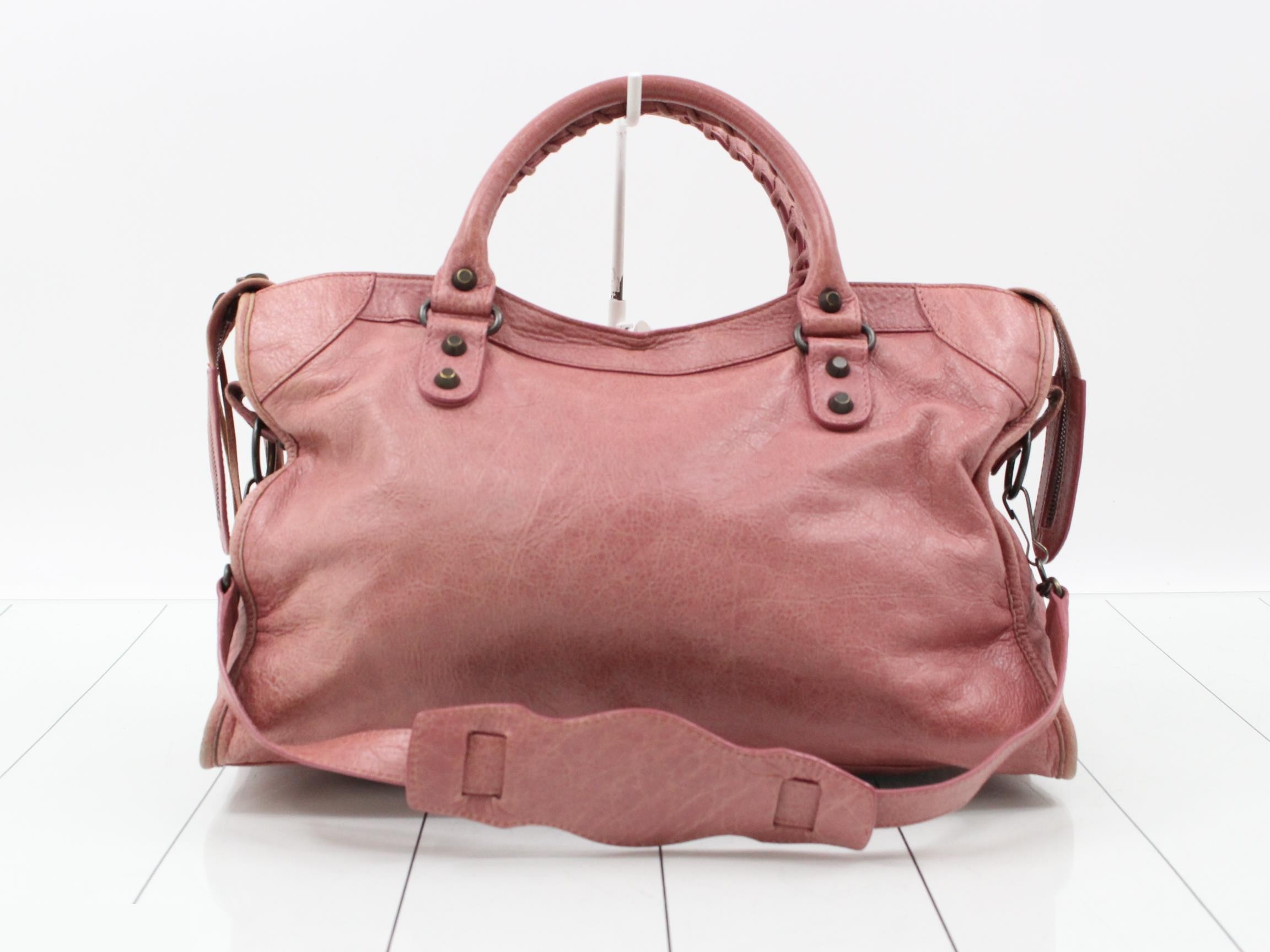 The City 2-Way Shoulder Bag — view 2