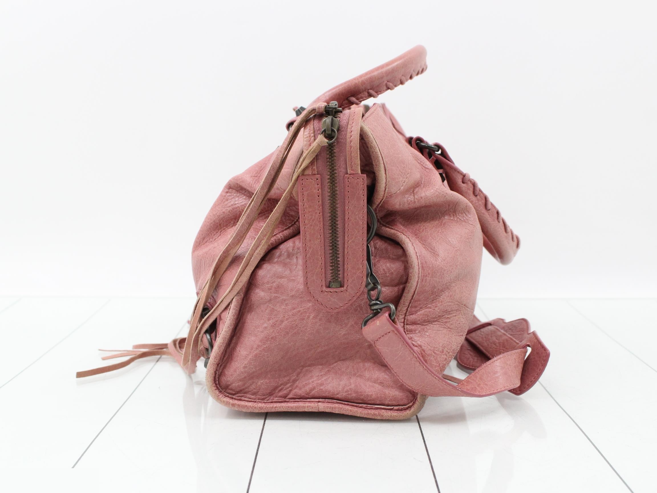 The City 2-Way Shoulder Bag — view 3