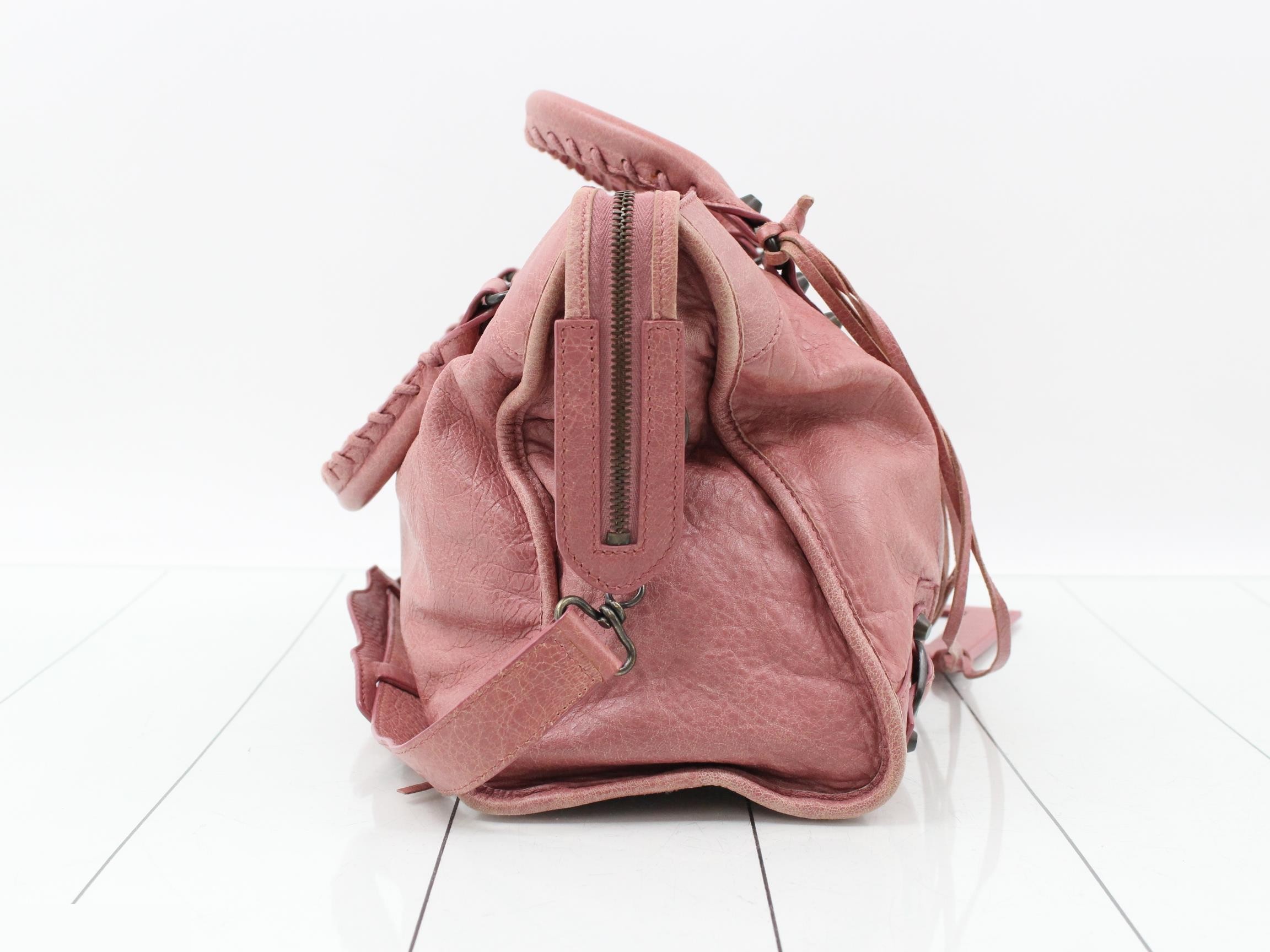 The City 2-Way Shoulder Bag — view 4