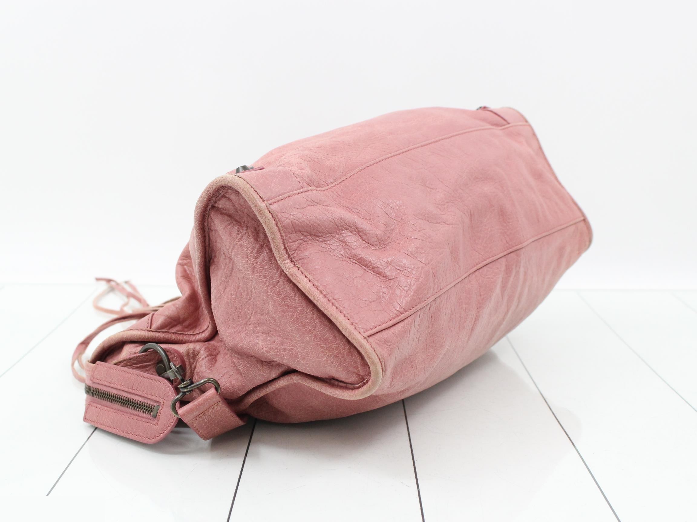 The City 2-Way Shoulder Bag — view 5