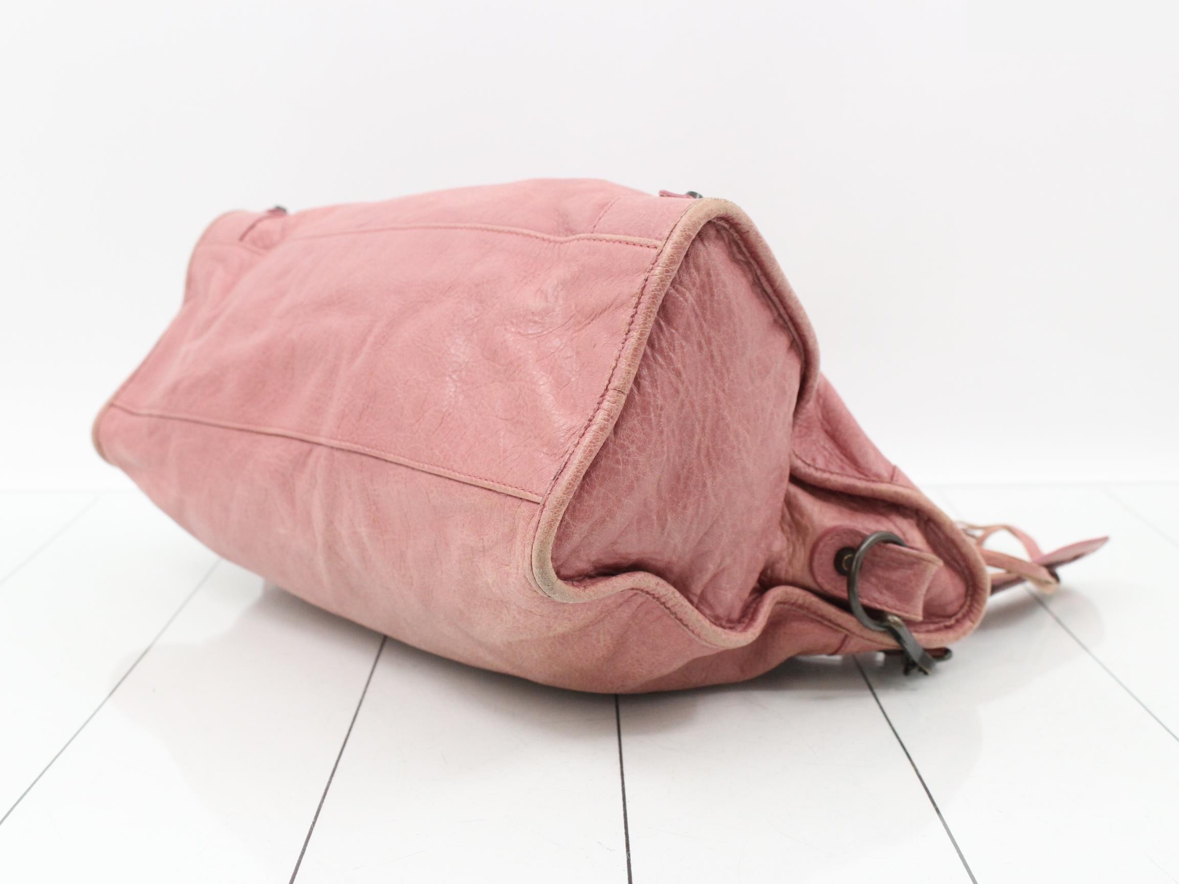 The City 2-Way Shoulder Bag — view 6