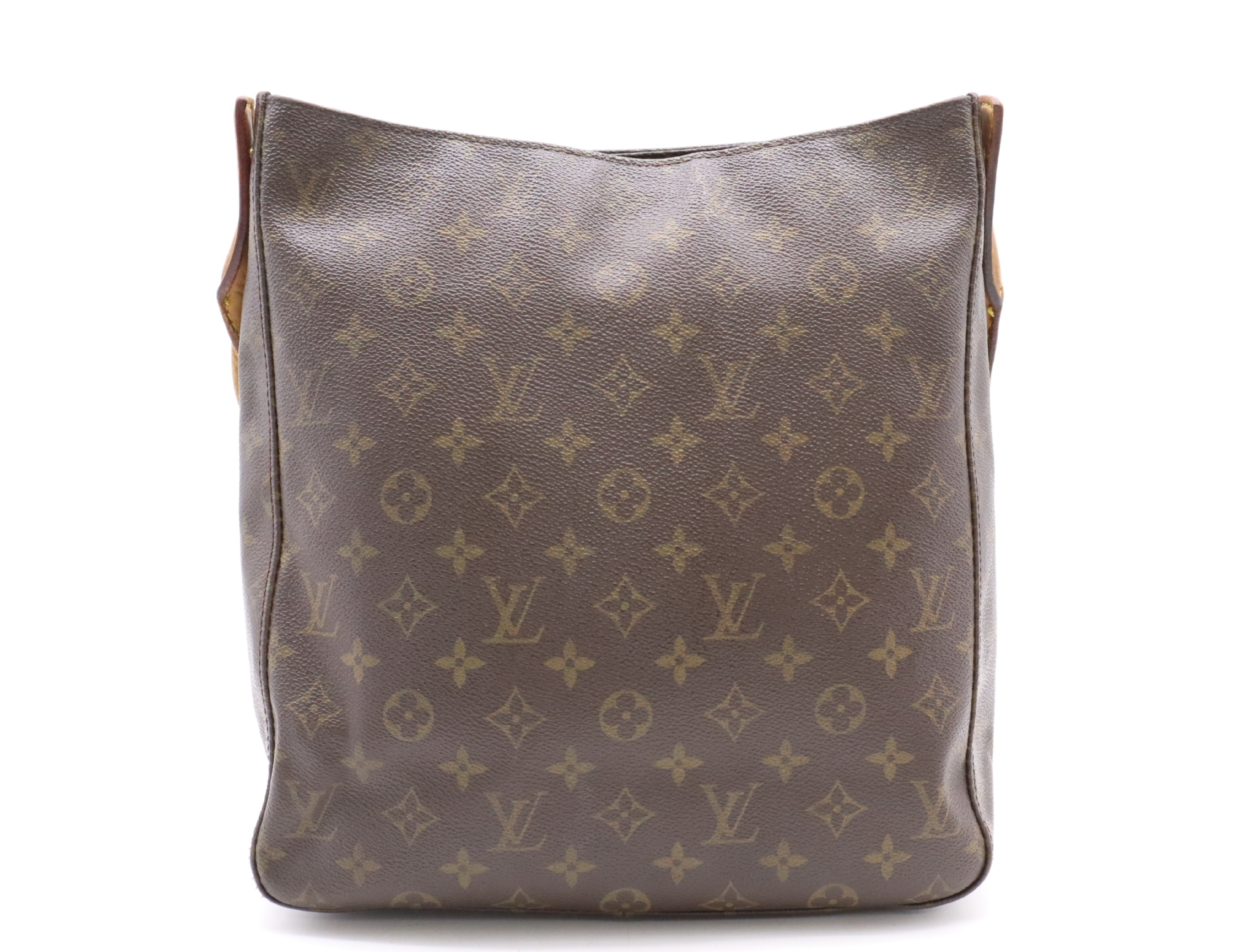 M51145 Monogram Looping GM Shoulder Bag — view 2