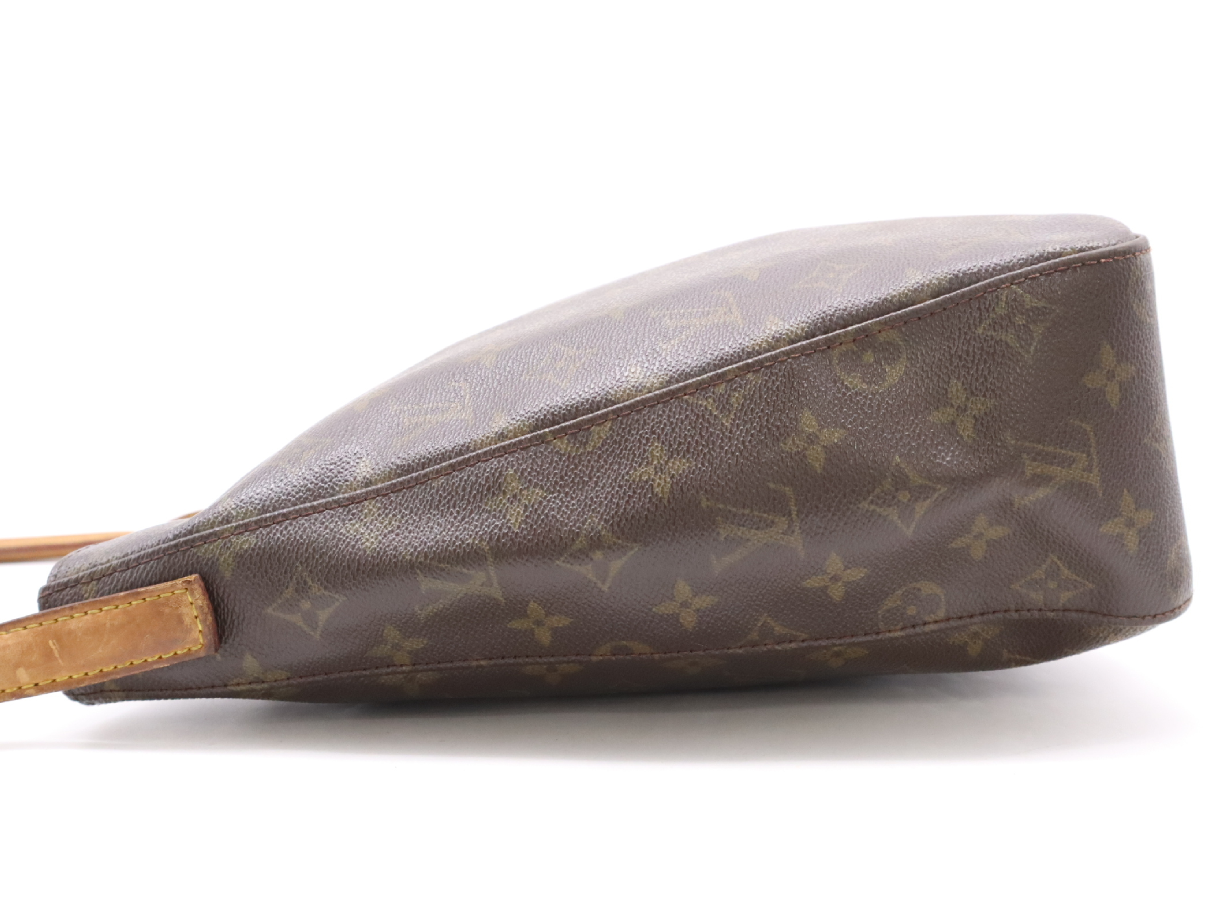 M51145 Monogram Looping GM Shoulder Bag — view 3