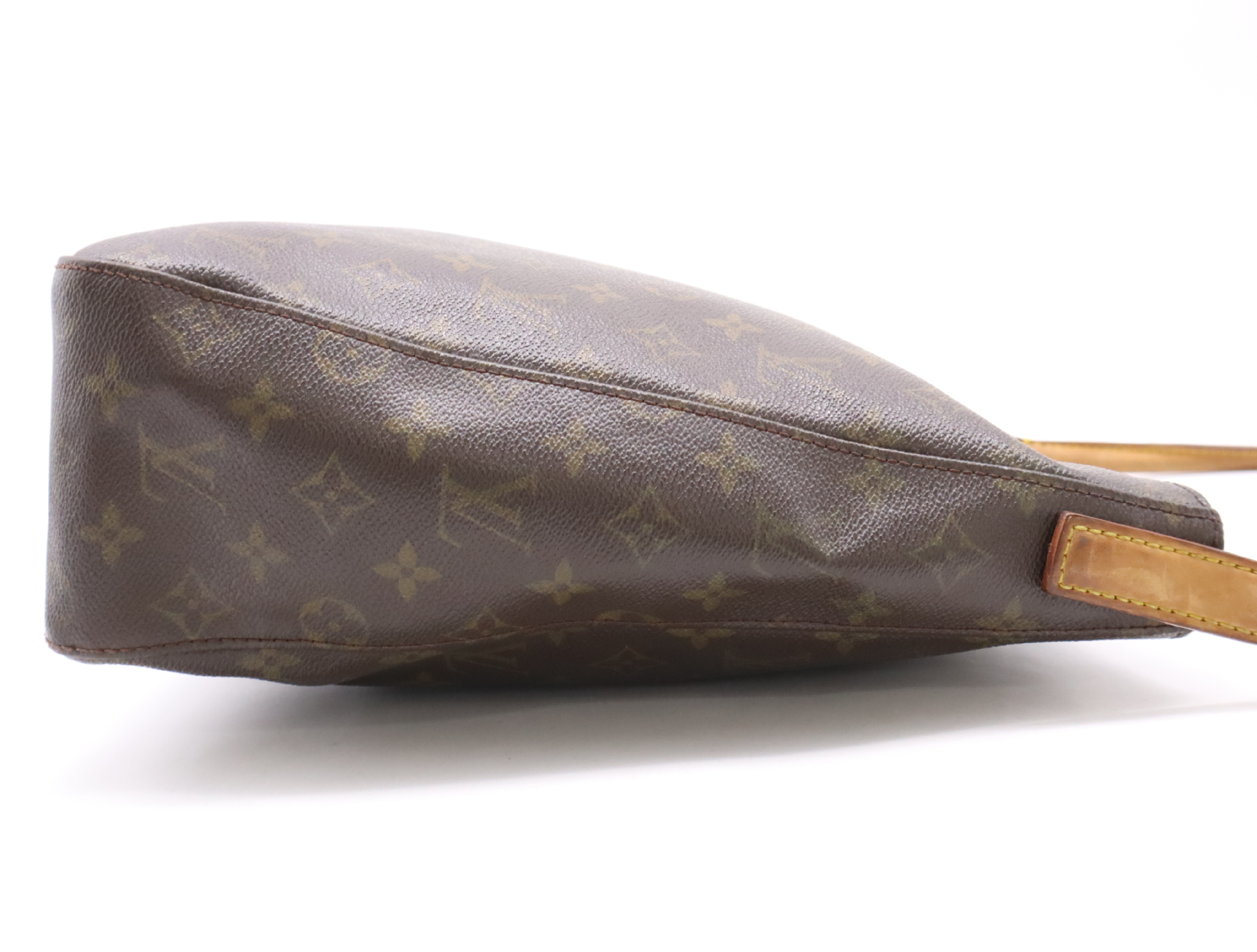 M51145 Monogram Looping GM Shoulder Bag — view 5