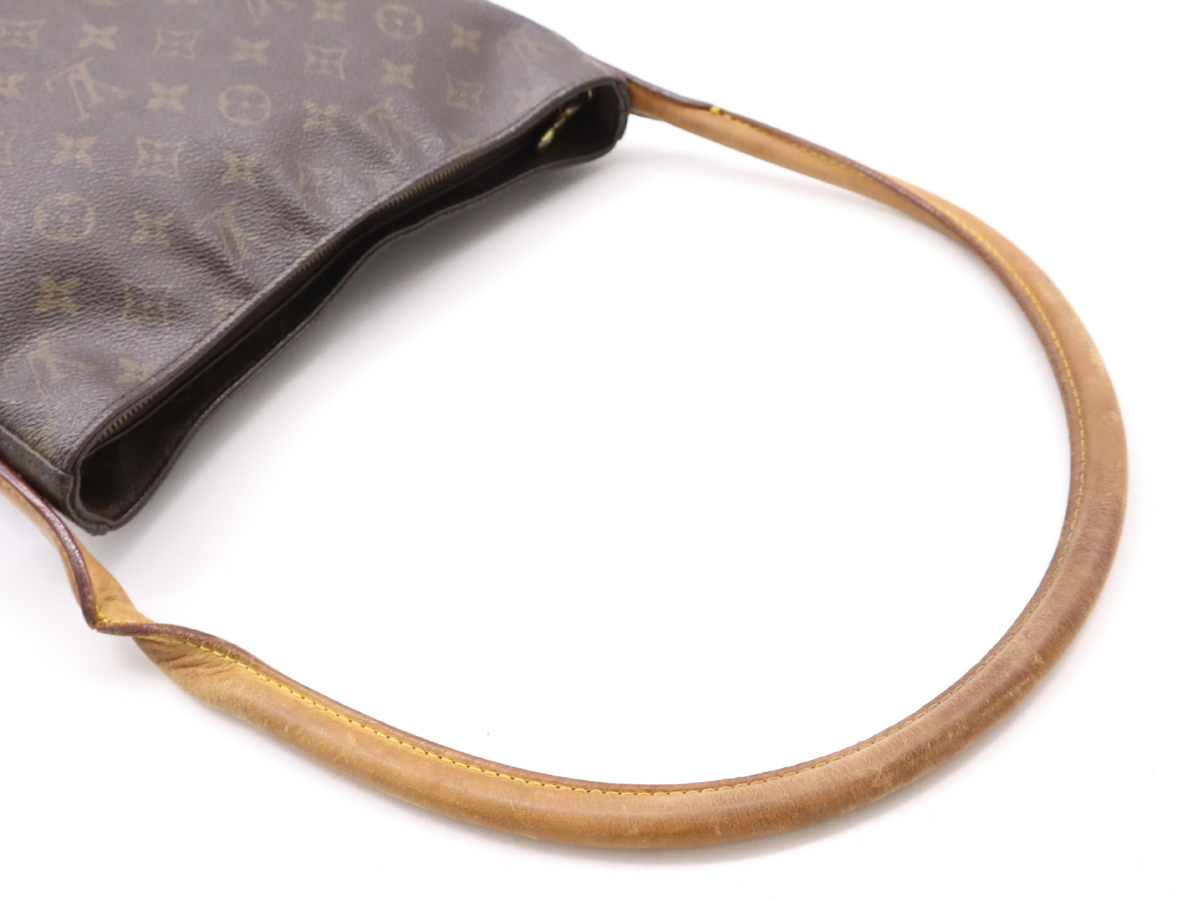 M51145 Monogram Looping GM Shoulder Bag — view 10