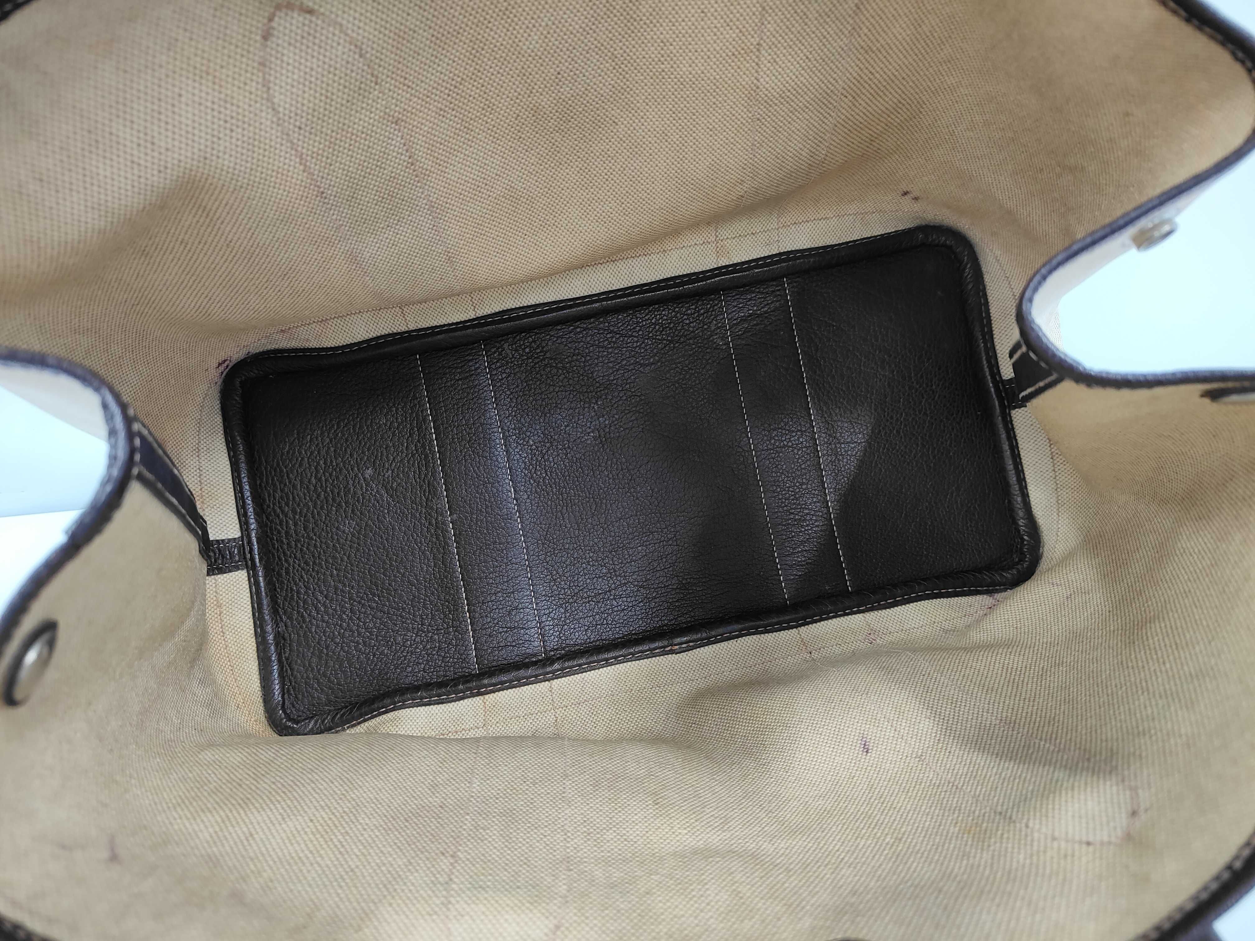 Garden Party 36 Toile H Handbag — view 7