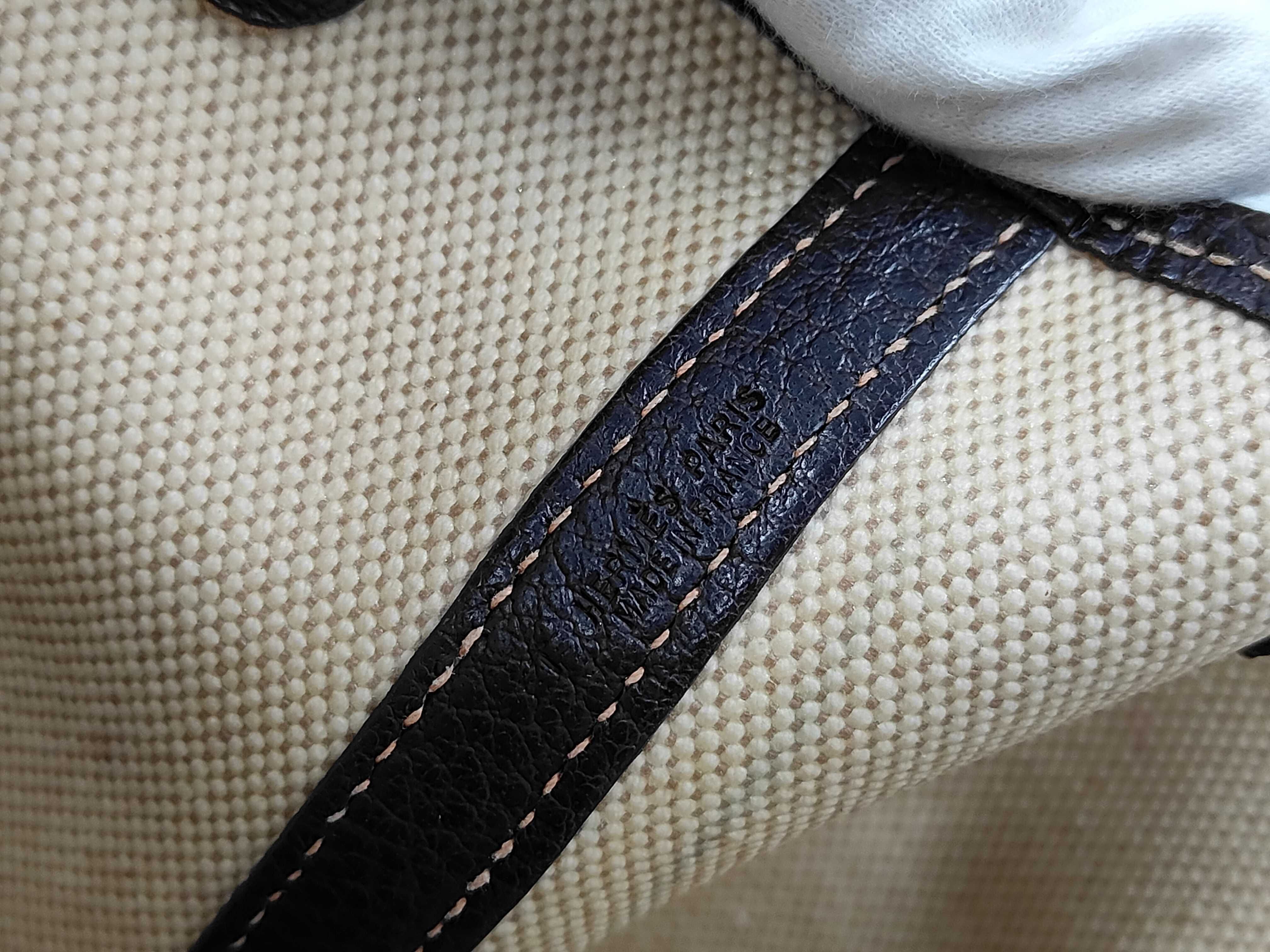 Garden Party 36 Toile H Handbag — view 10