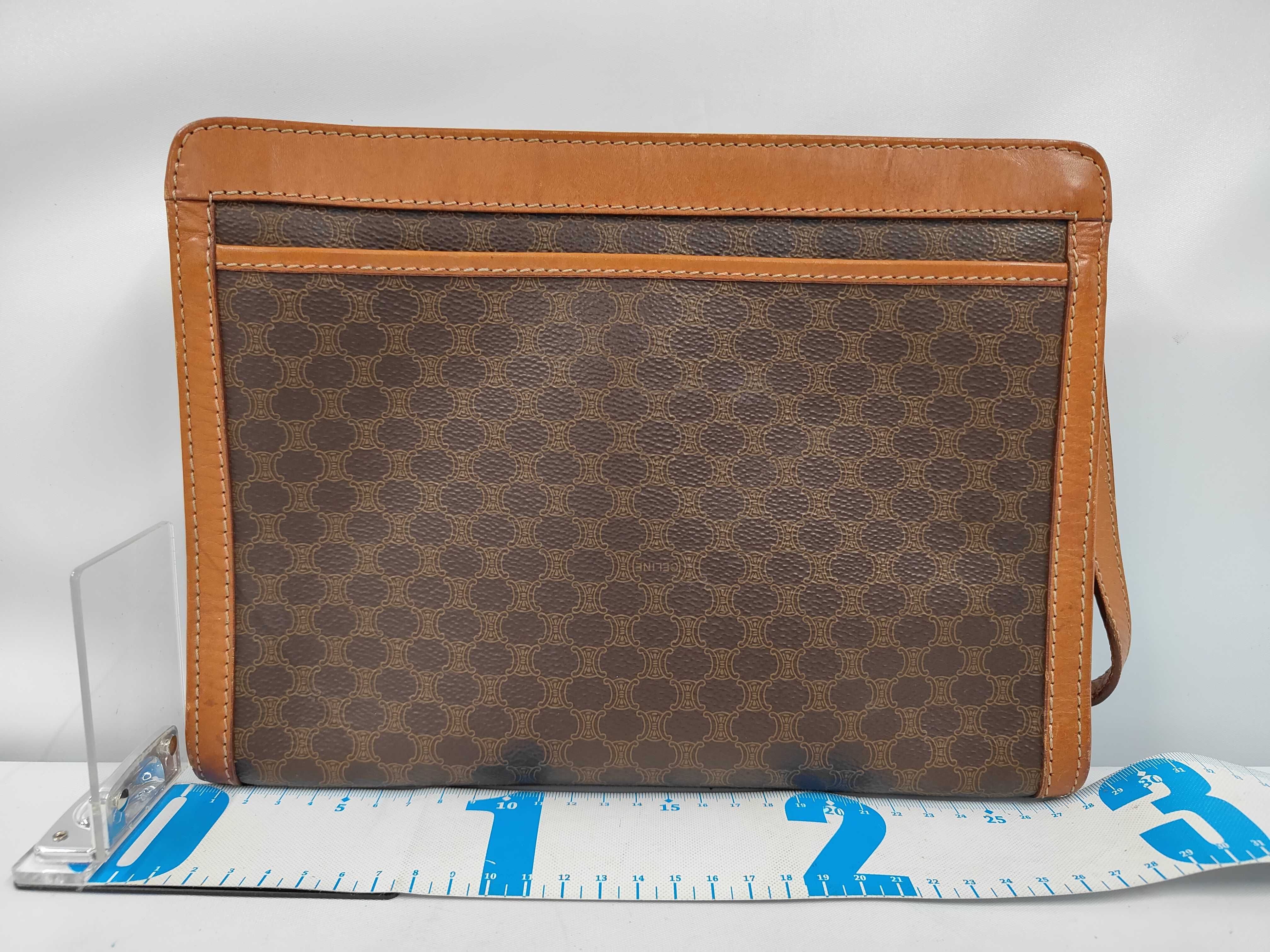 Macadam Clutch Bag, Second Bag — view 2