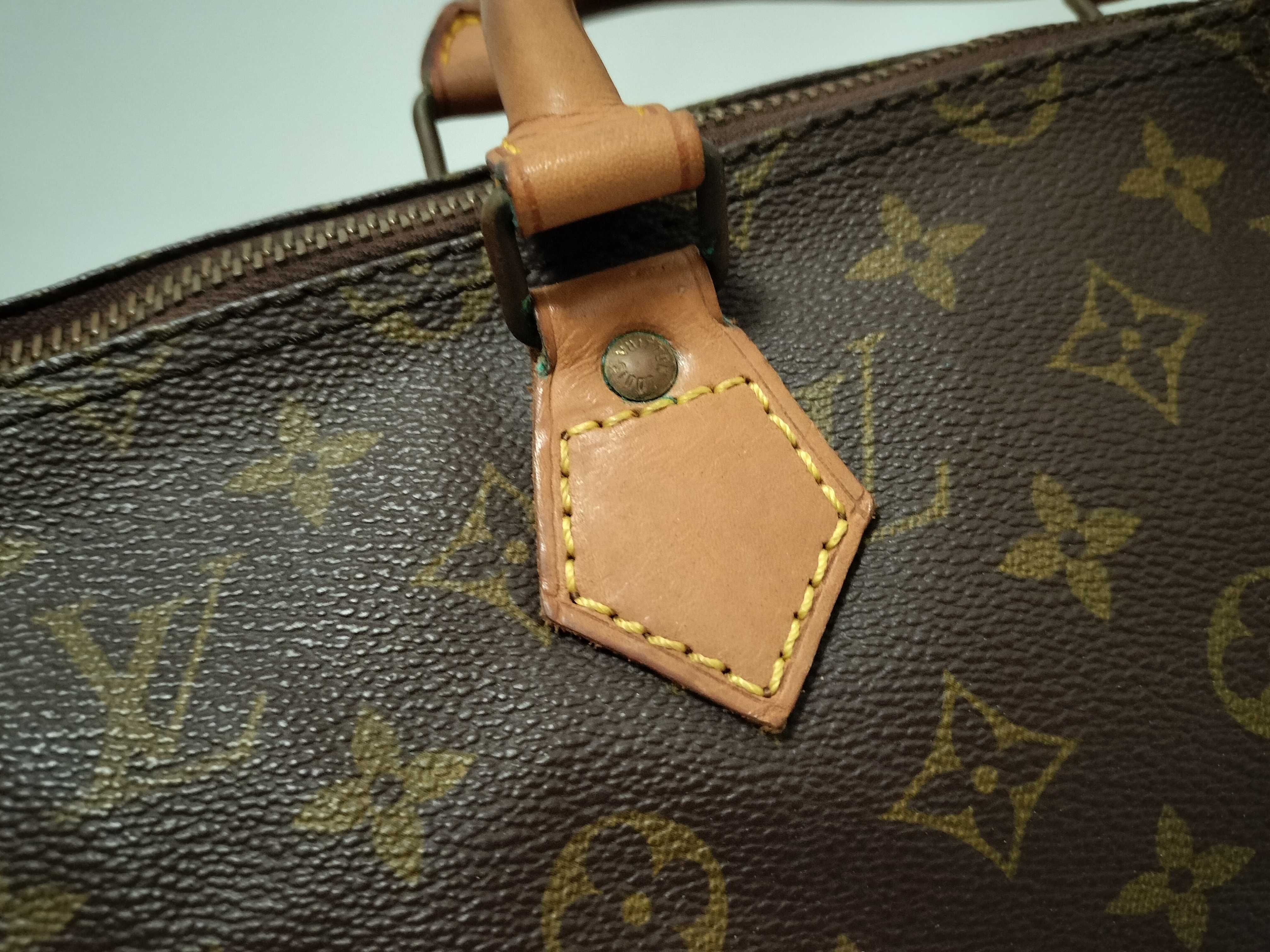Monogram Speedy 35 Handbag M41107 — view 13
