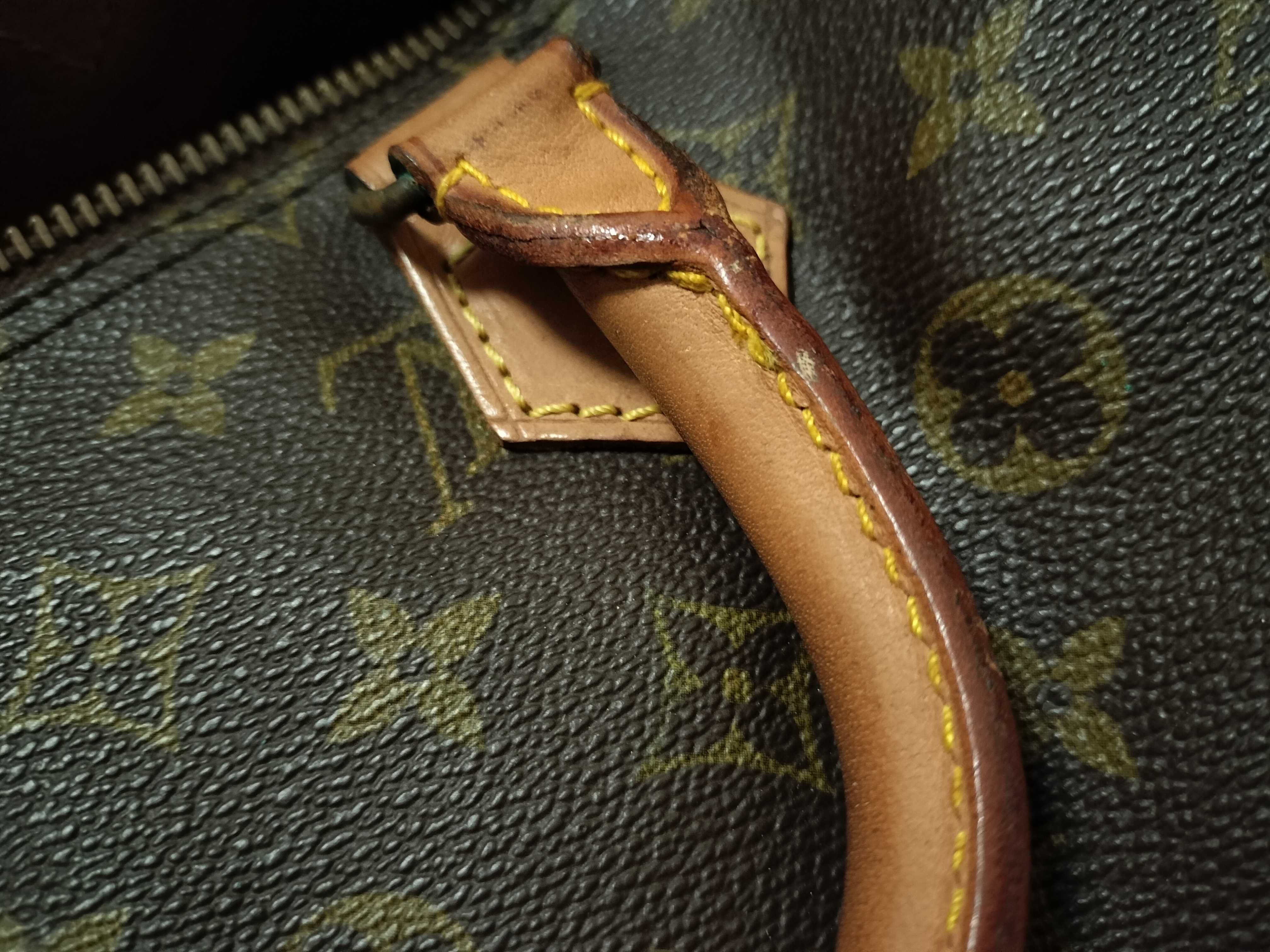 Monogram Speedy 35 Handbag M41107 — view 14