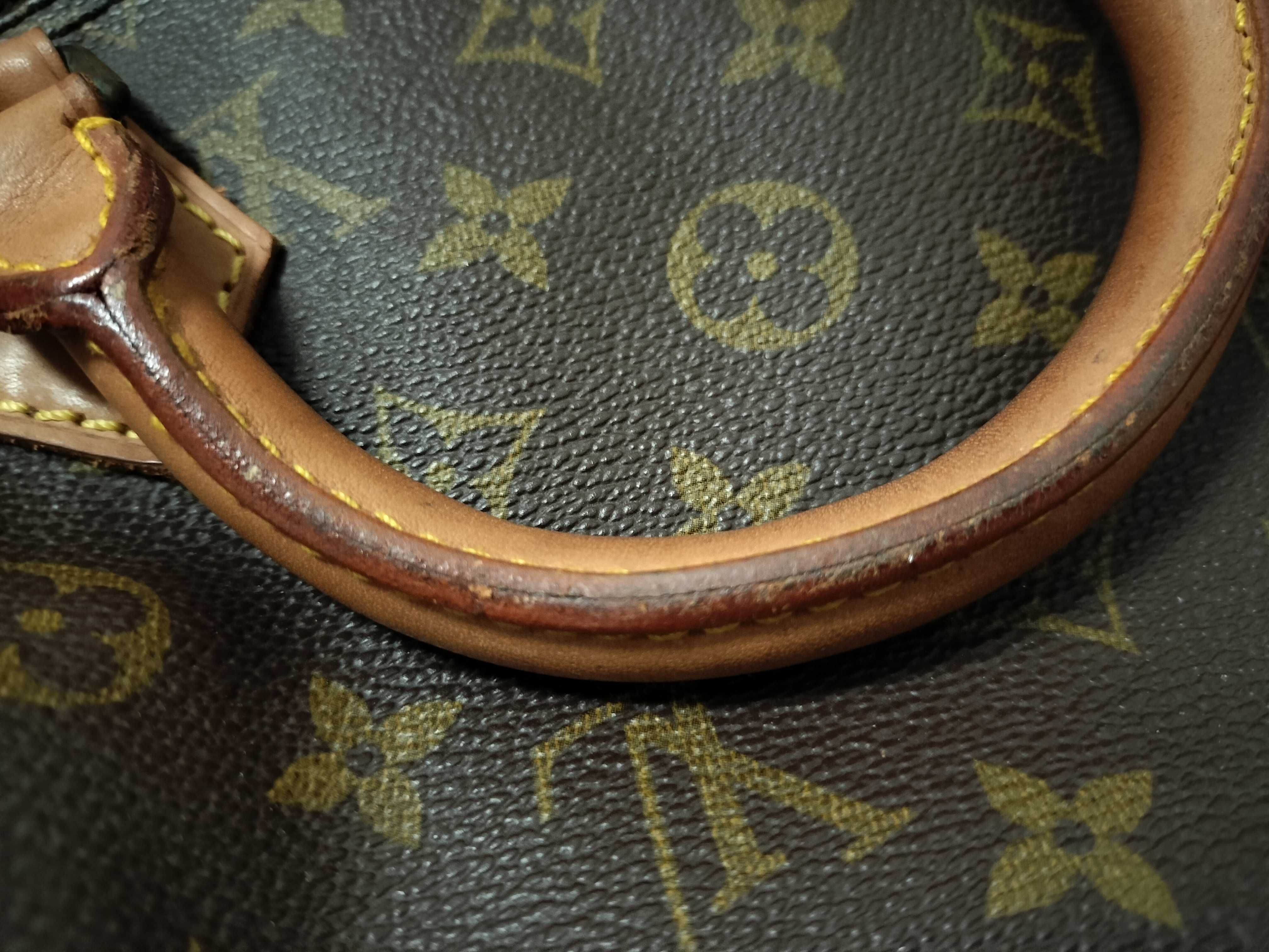 Monogram Speedy 35 Handbag M41107 — view 15