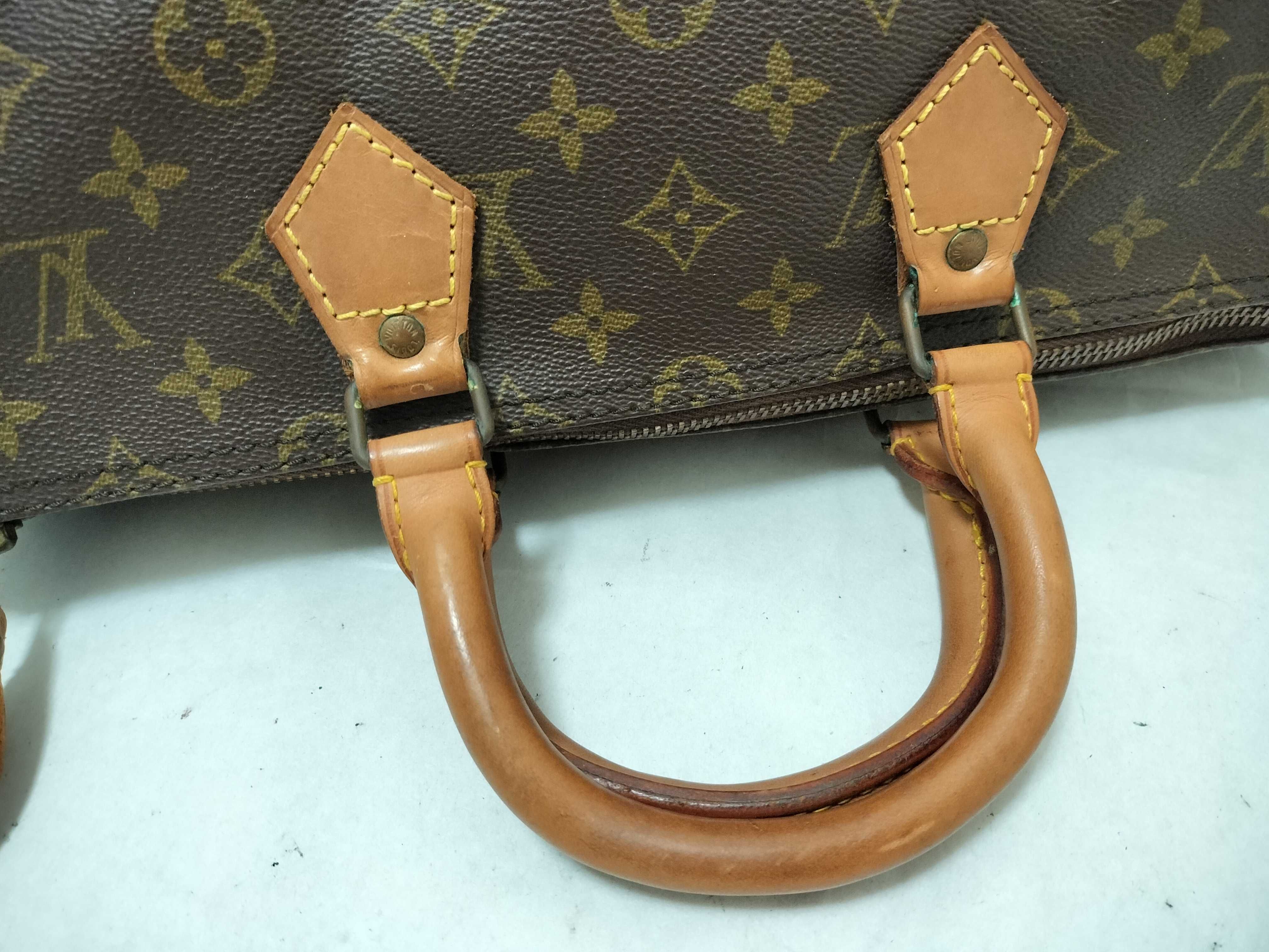 Monogram Speedy 35 Handbag M41107 — view 3