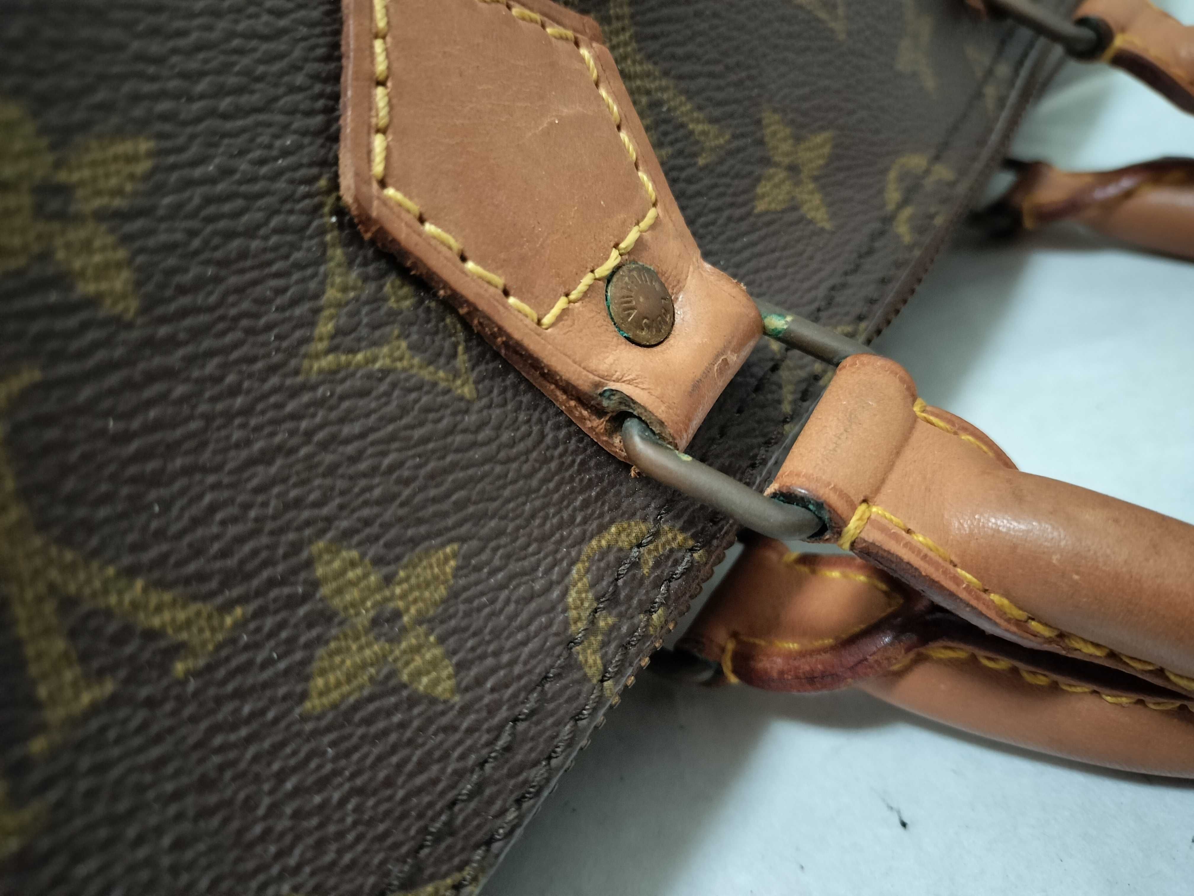 Monogram Speedy 35 Handbag M41107 — view 5