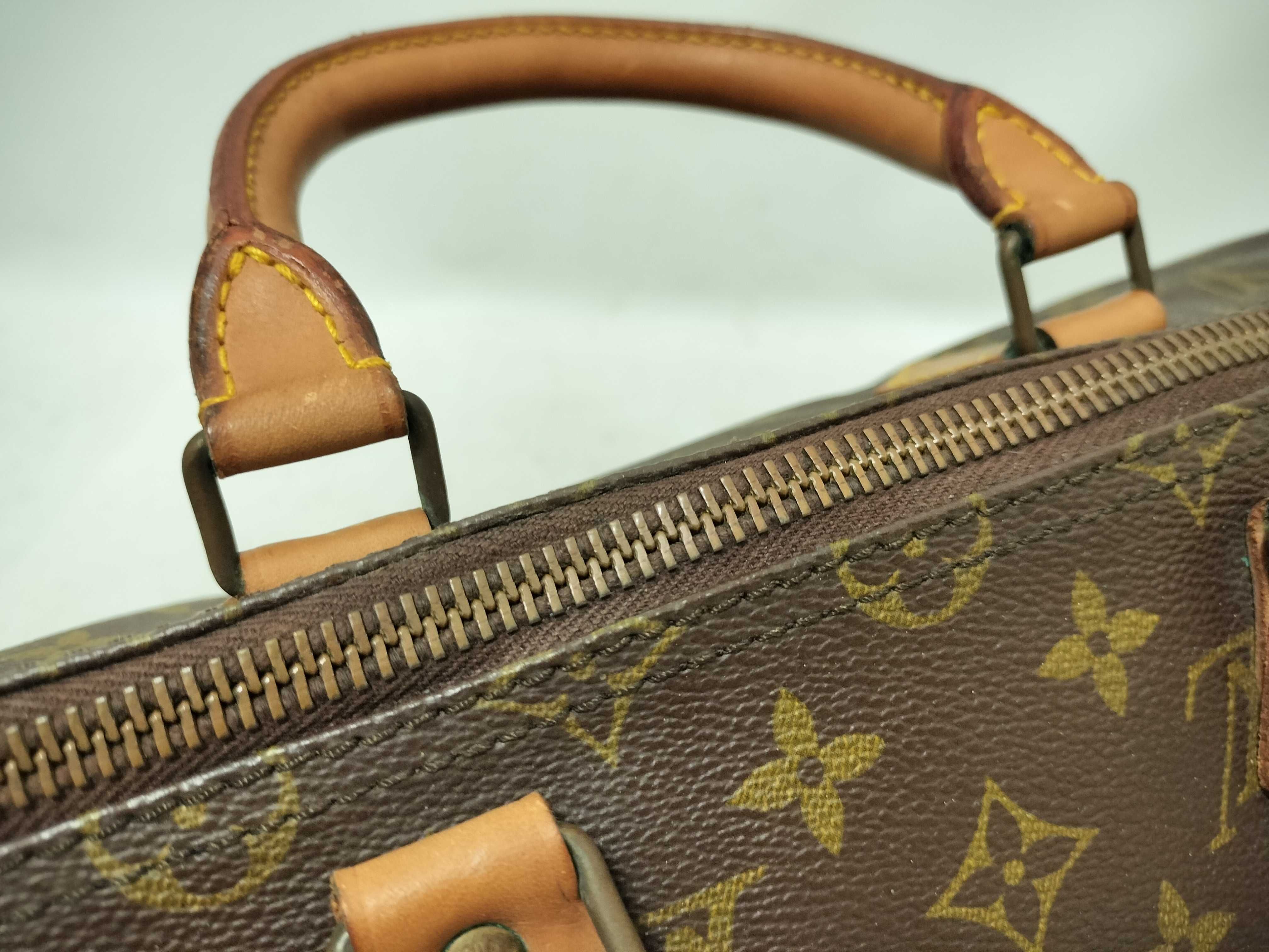 Monogram Speedy 35 Handbag M41107 — view 6