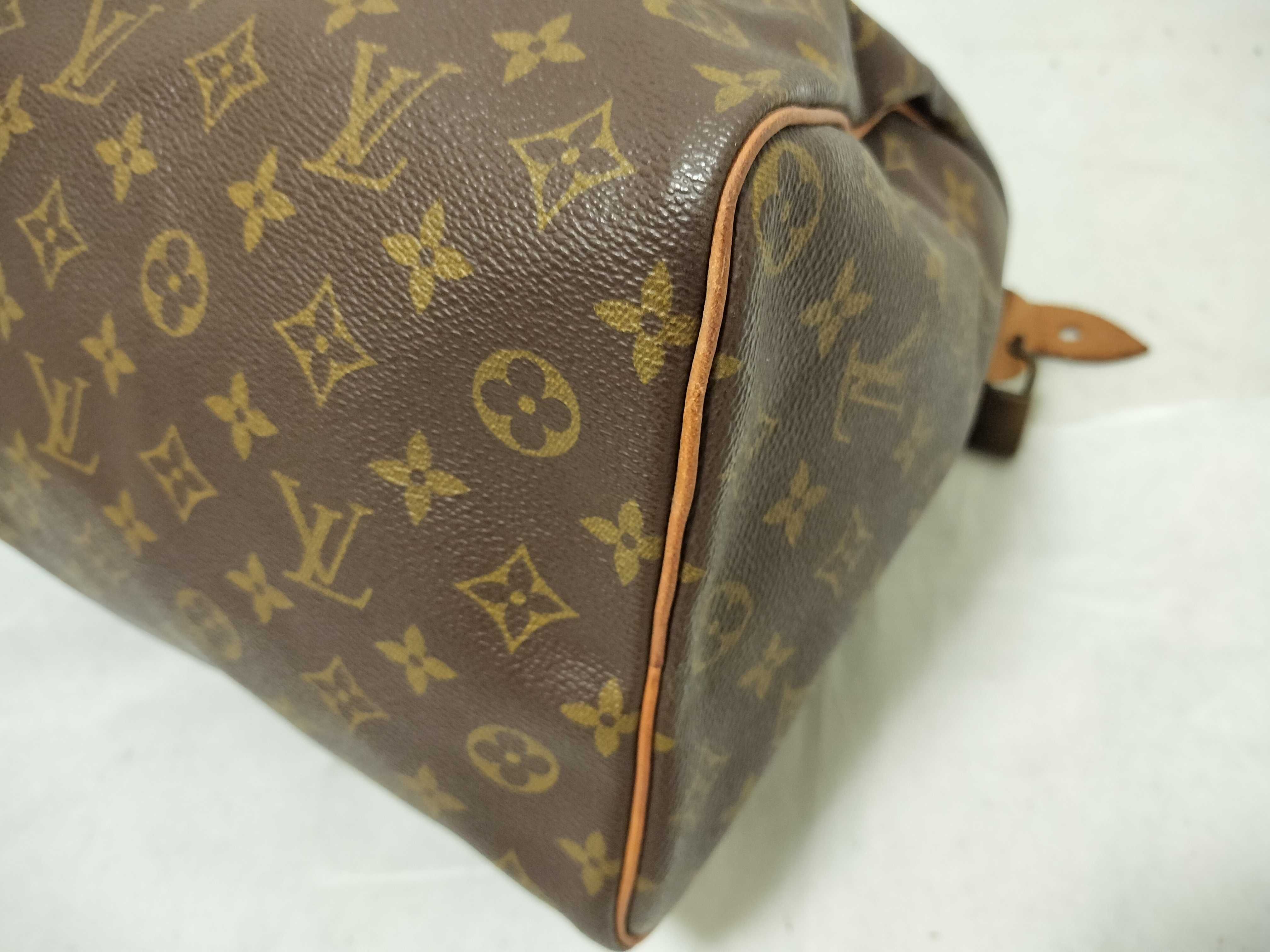 Monogram Speedy 35 Handbag M41107 — view 7