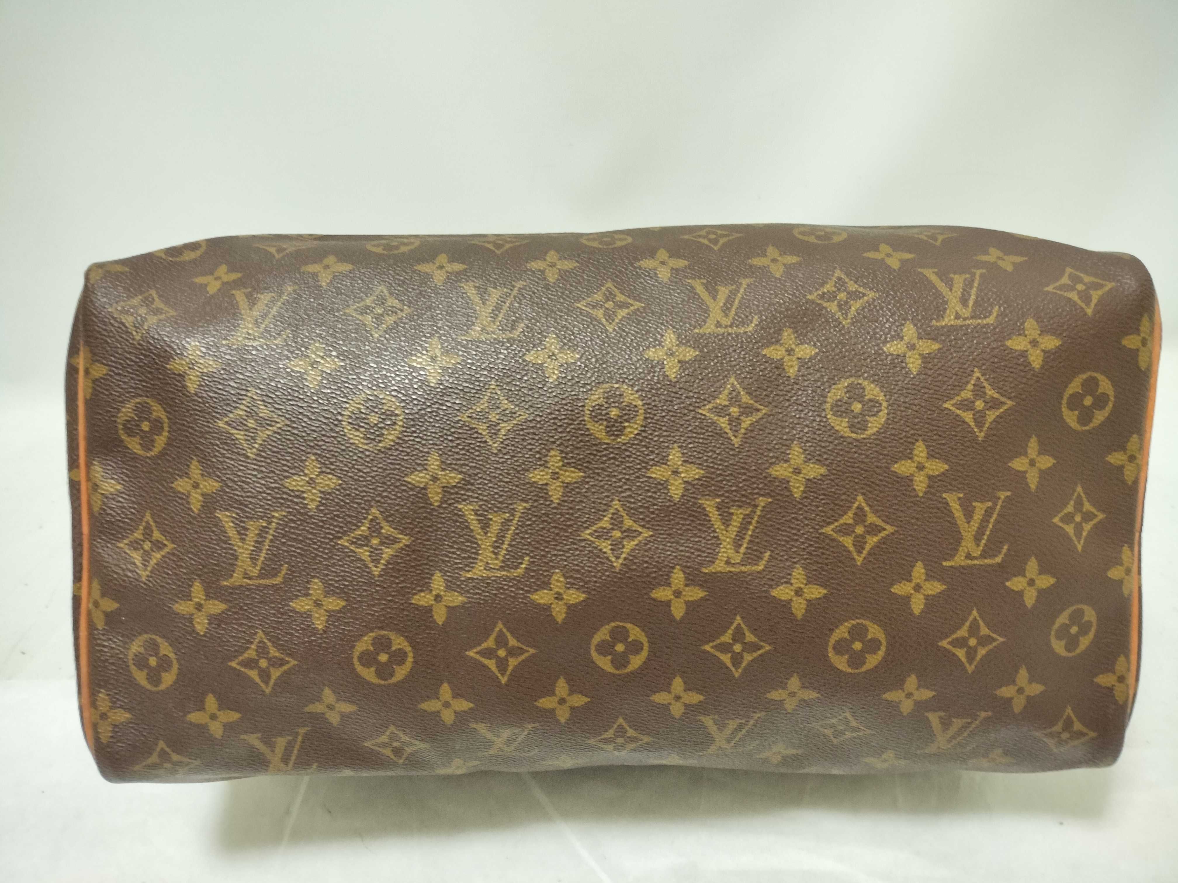 Monogram Speedy 35 Handbag M41107 — view 8