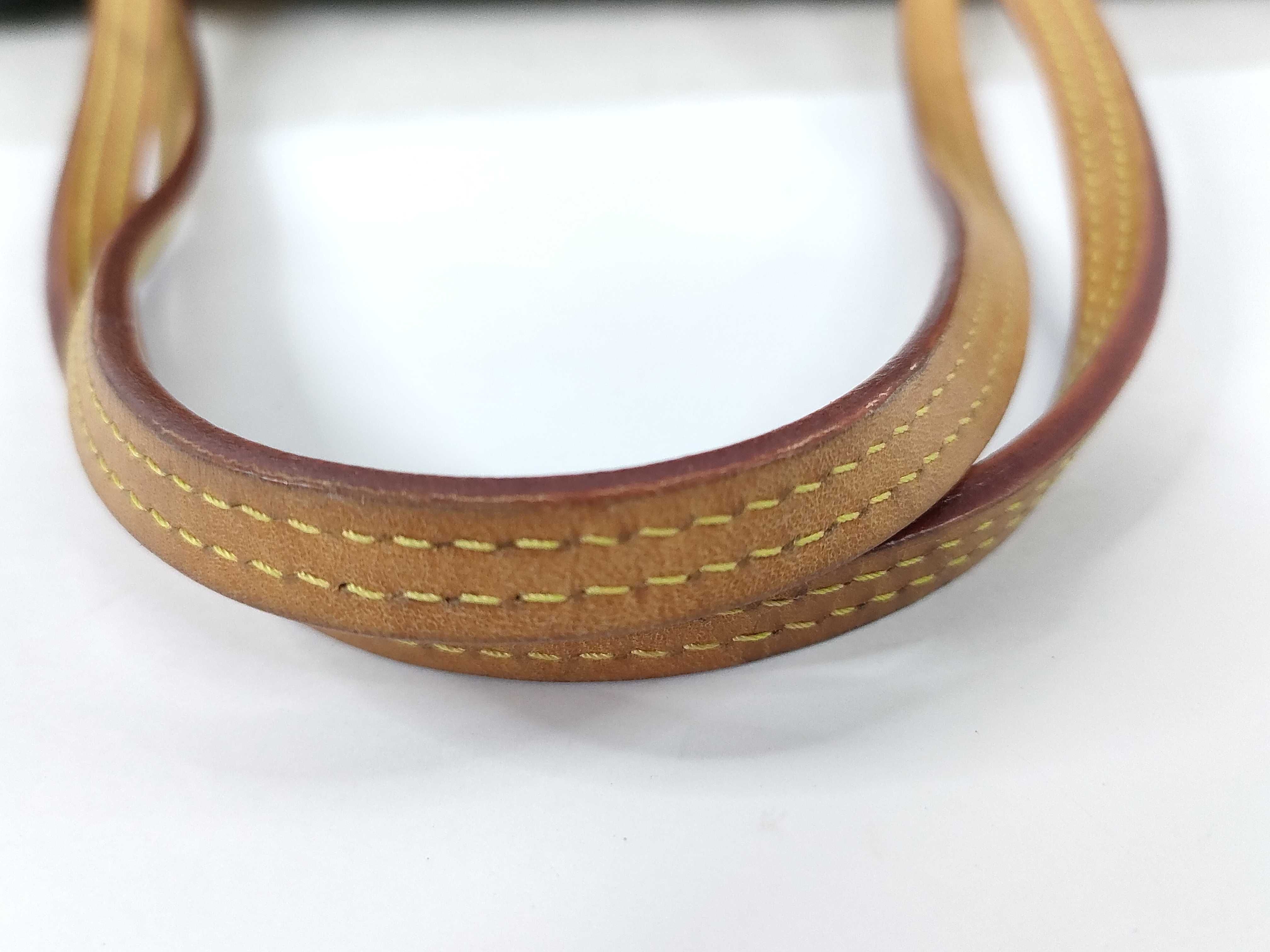 Monogram Vuitton Neverfull Tote Bag — view 4
