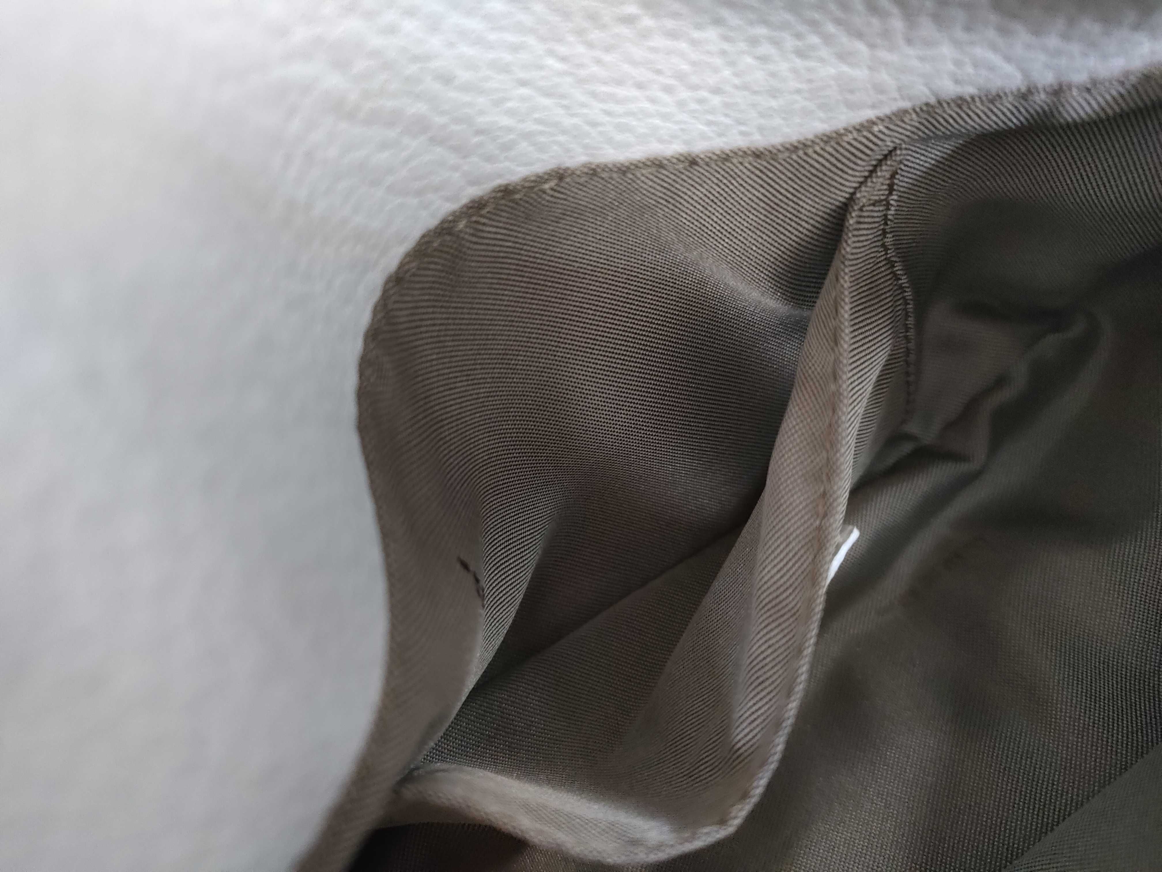 Mamma Fendi Mamma White Mini Handbag — view 12