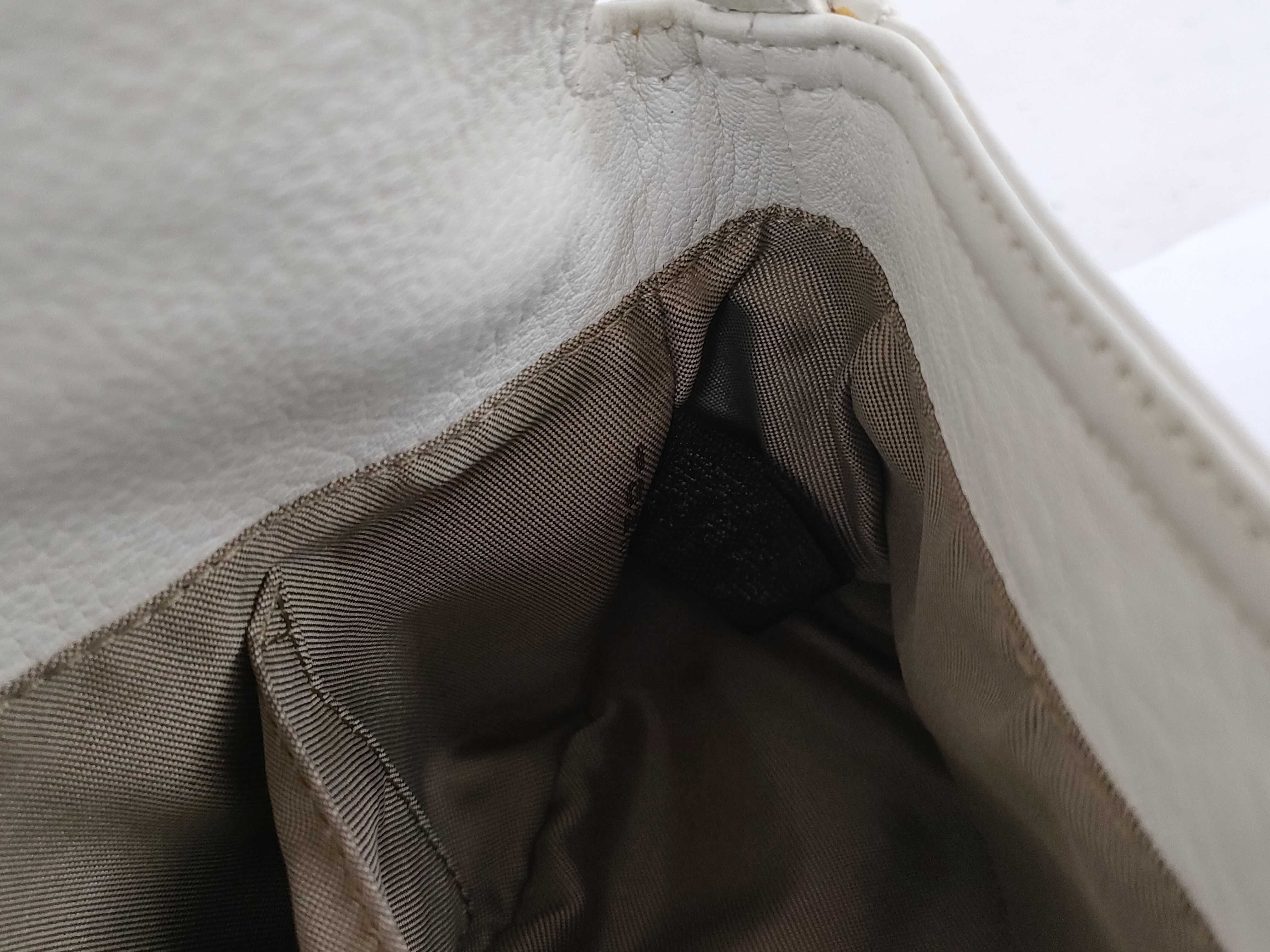 Mamma Fendi Mamma White Mini Handbag — view 13