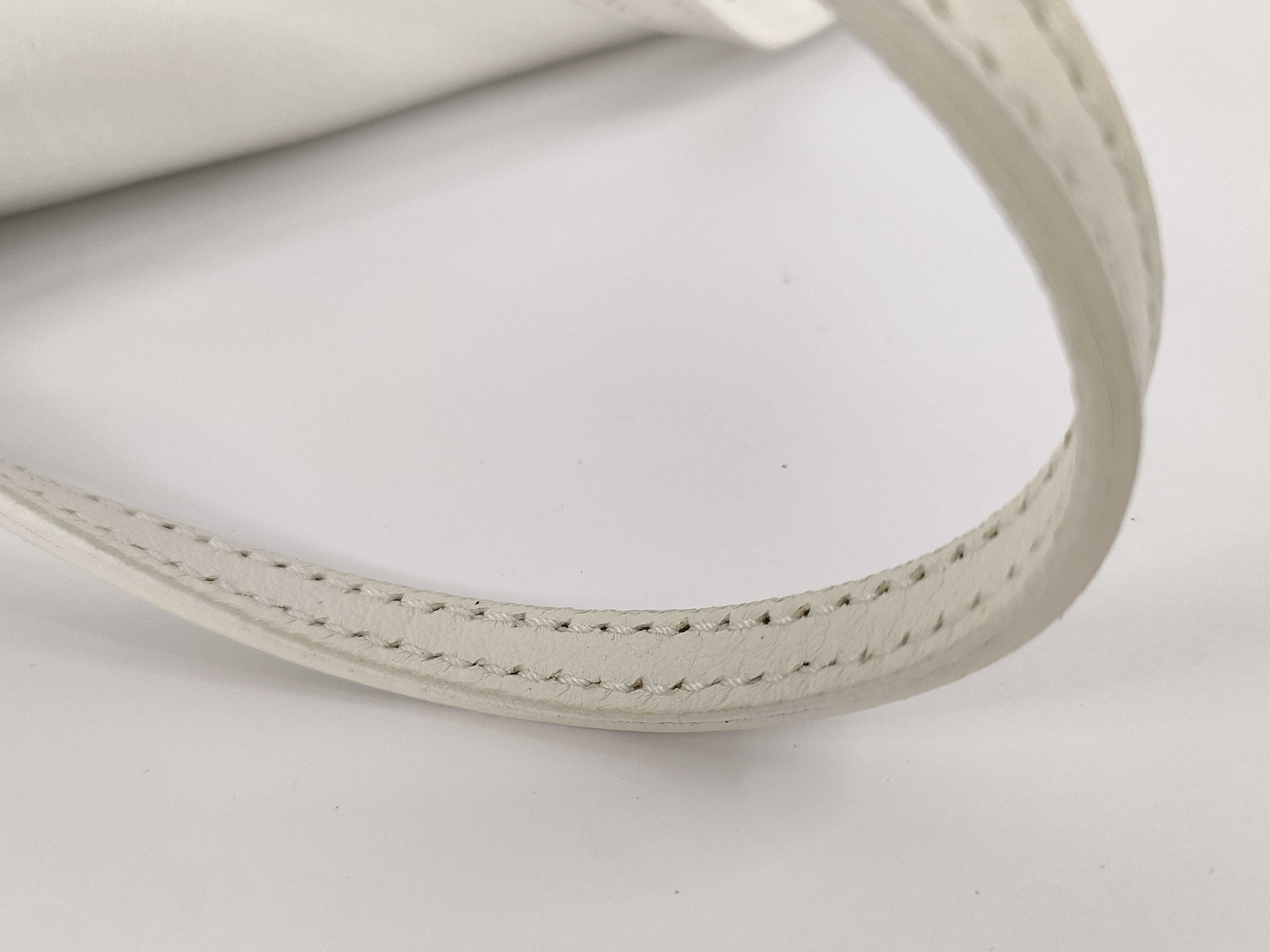 Mamma Fendi Mamma White Mini Handbag — view 5
