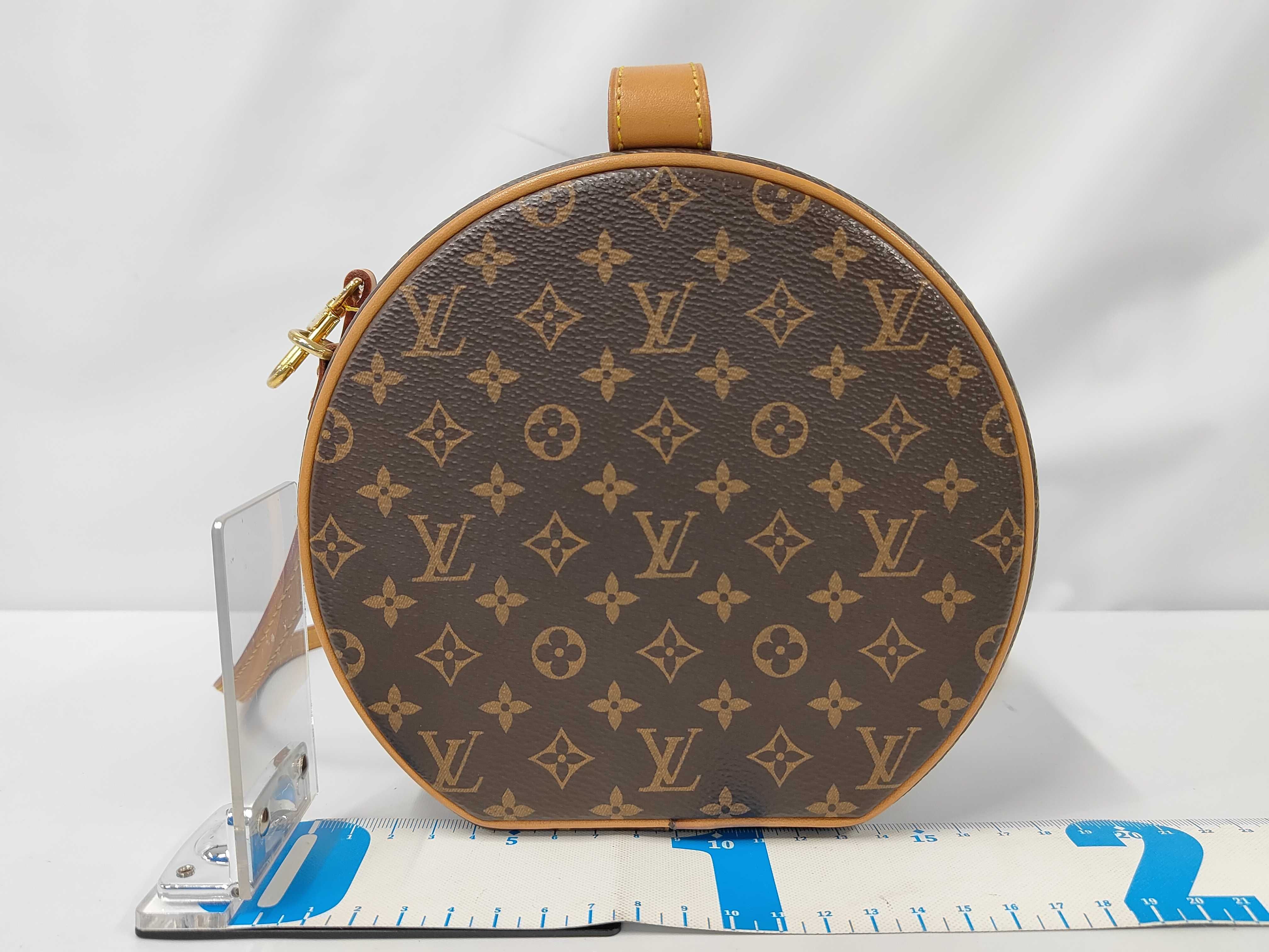 Petite Boite Chapeau M43514 Shoulder Bag — view 2