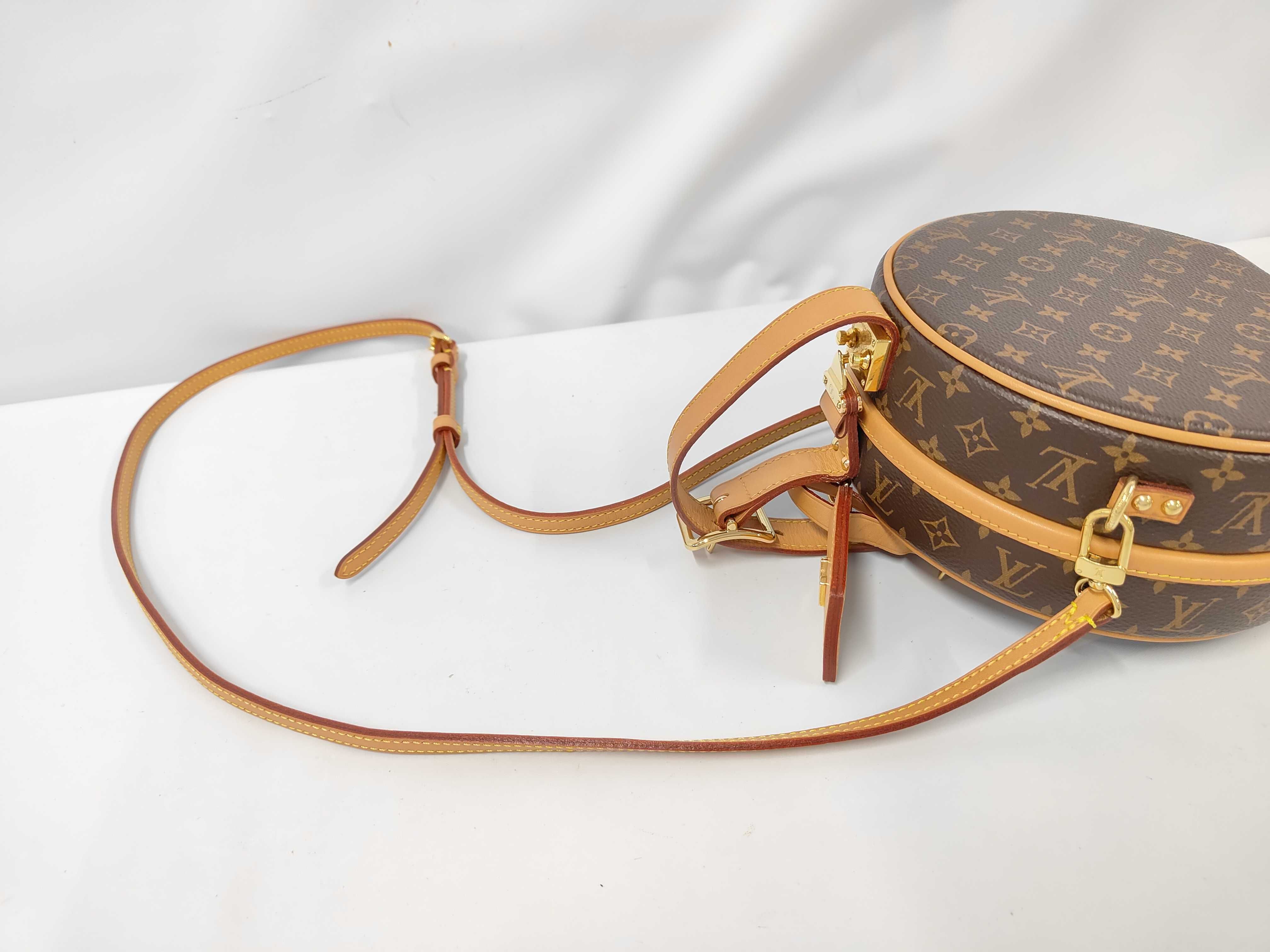 Petite Boite Chapeau M43514 Shoulder Bag — view 5
