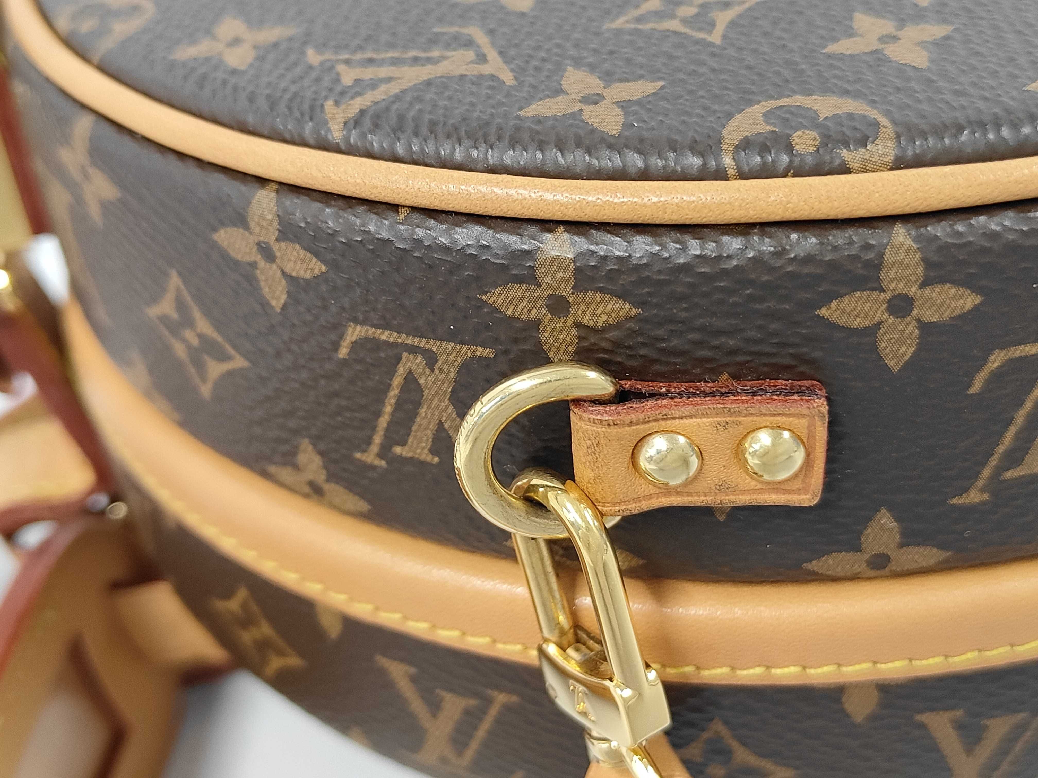 Petite Boite Chapeau M43514 Shoulder Bag — view 6