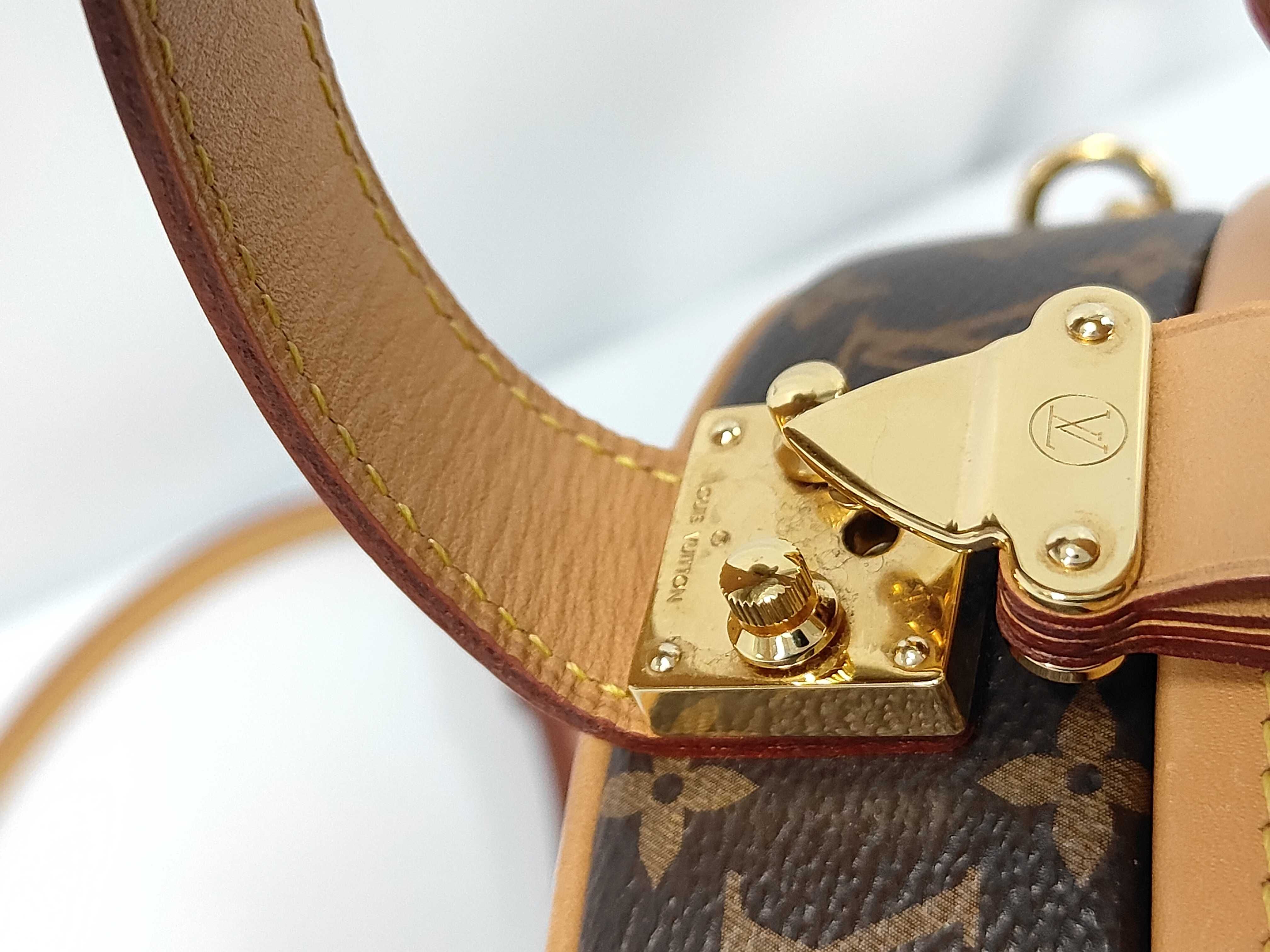 Petite Boite Chapeau M43514 Shoulder Bag — view 10